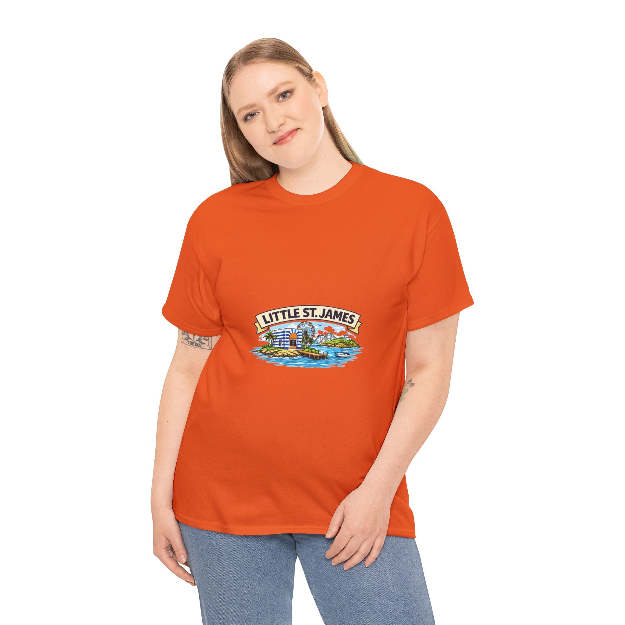 Little St. Theme Park - T-Shirt