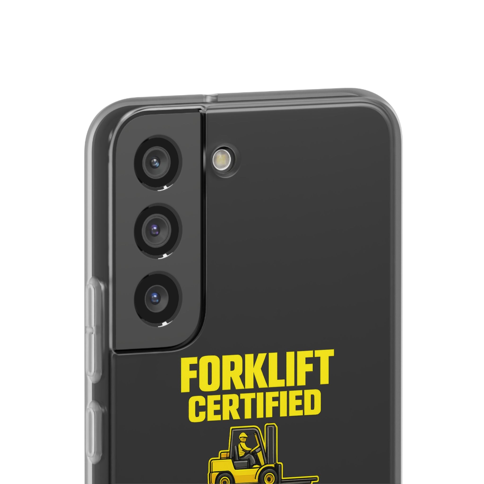 Forklift Certified - Flexi Case
