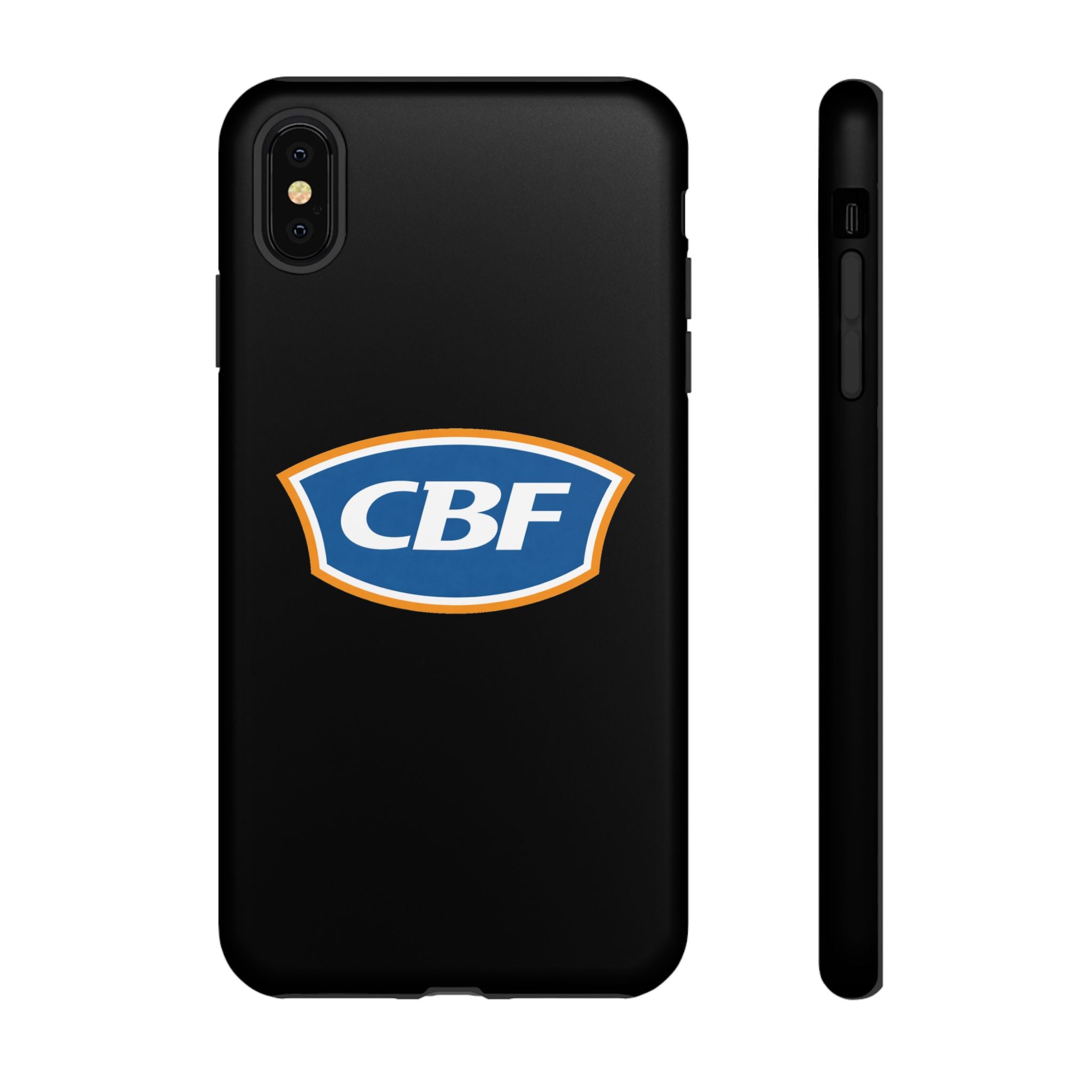 CBF - Tough Case