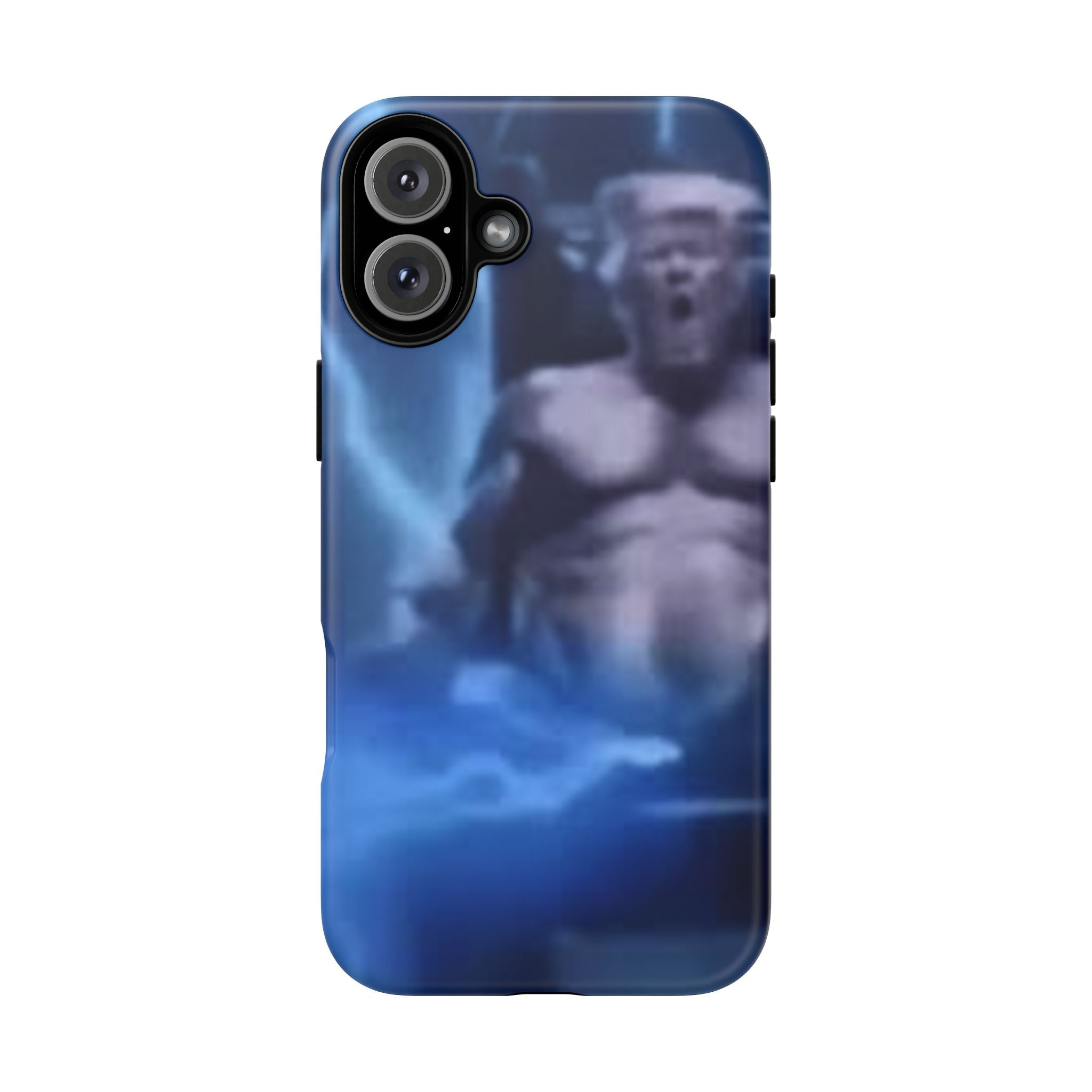 Fry His Azz - Tough Case