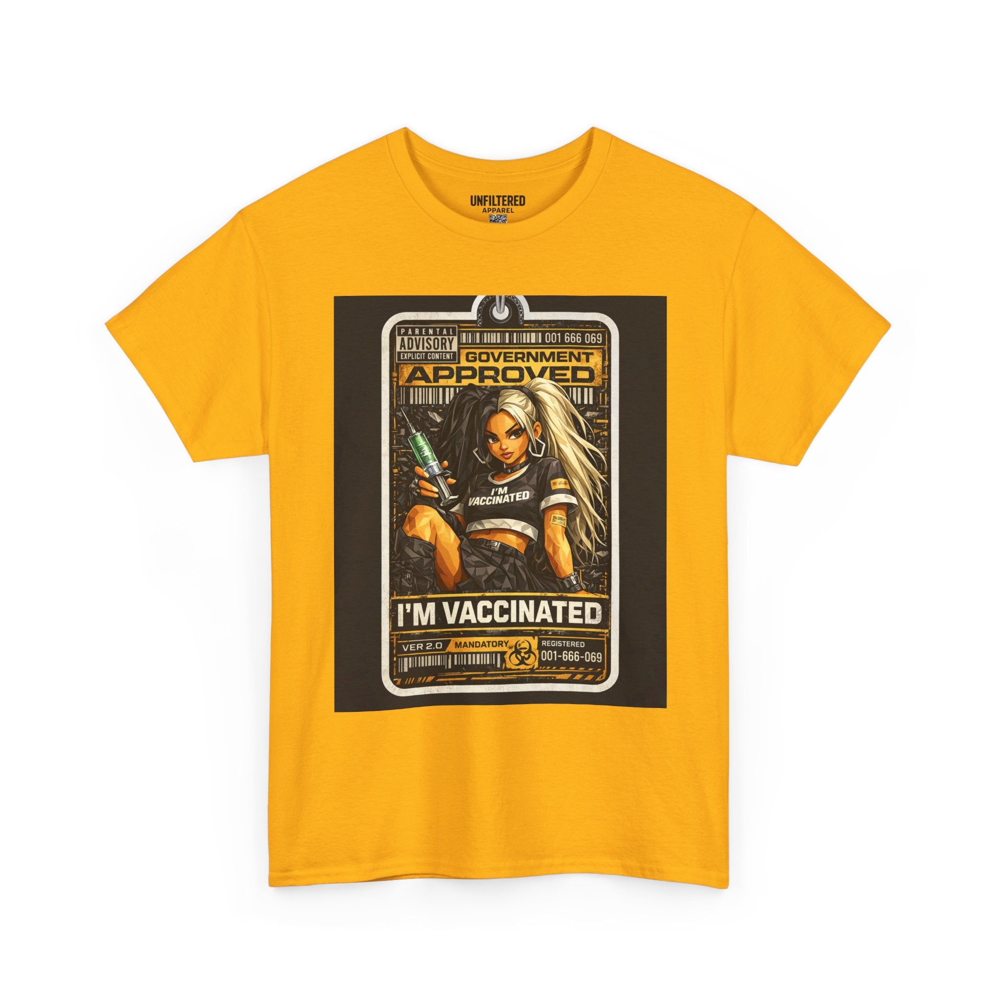 I'm Vaccinated - T-Shirt