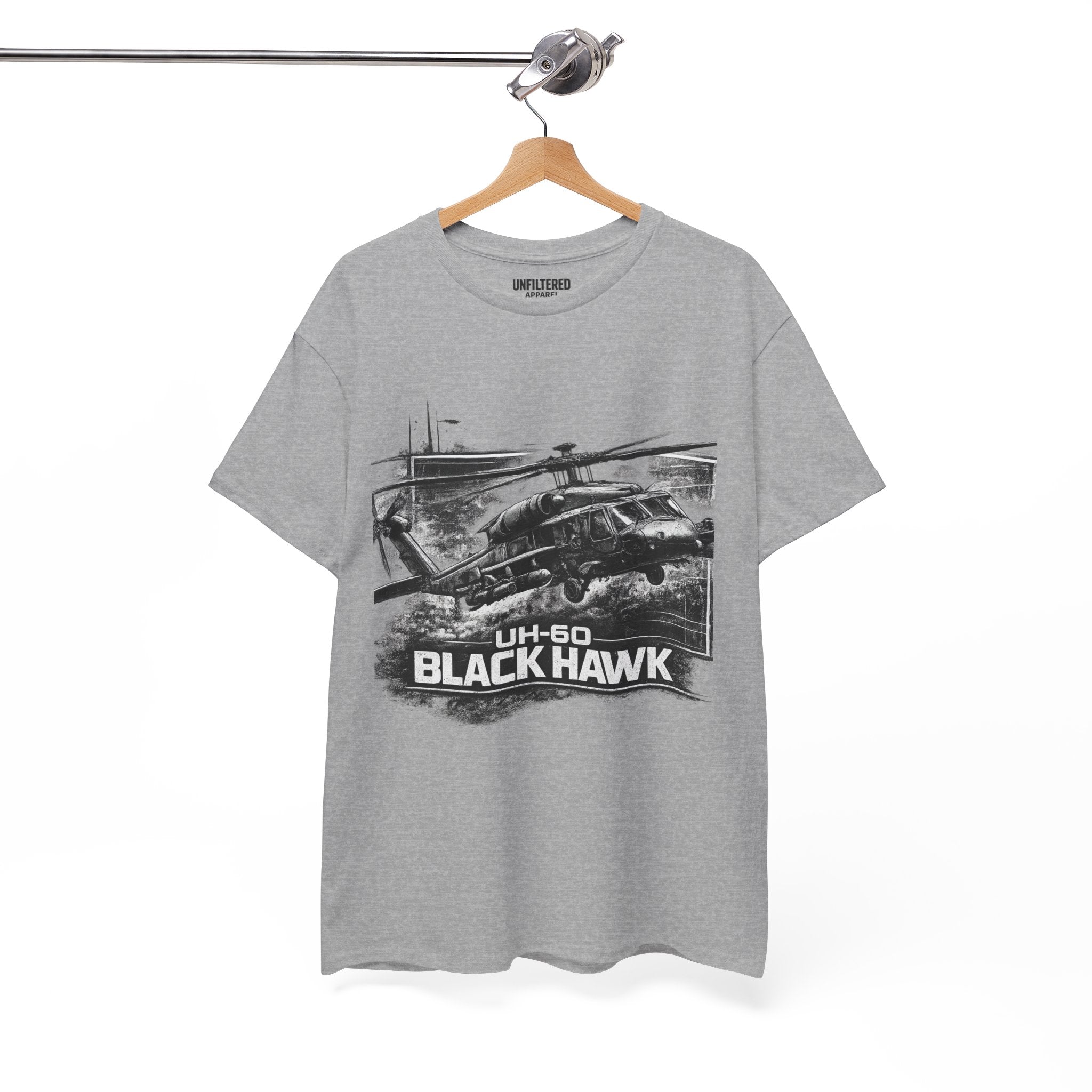 Black Hawk - T-Shirt