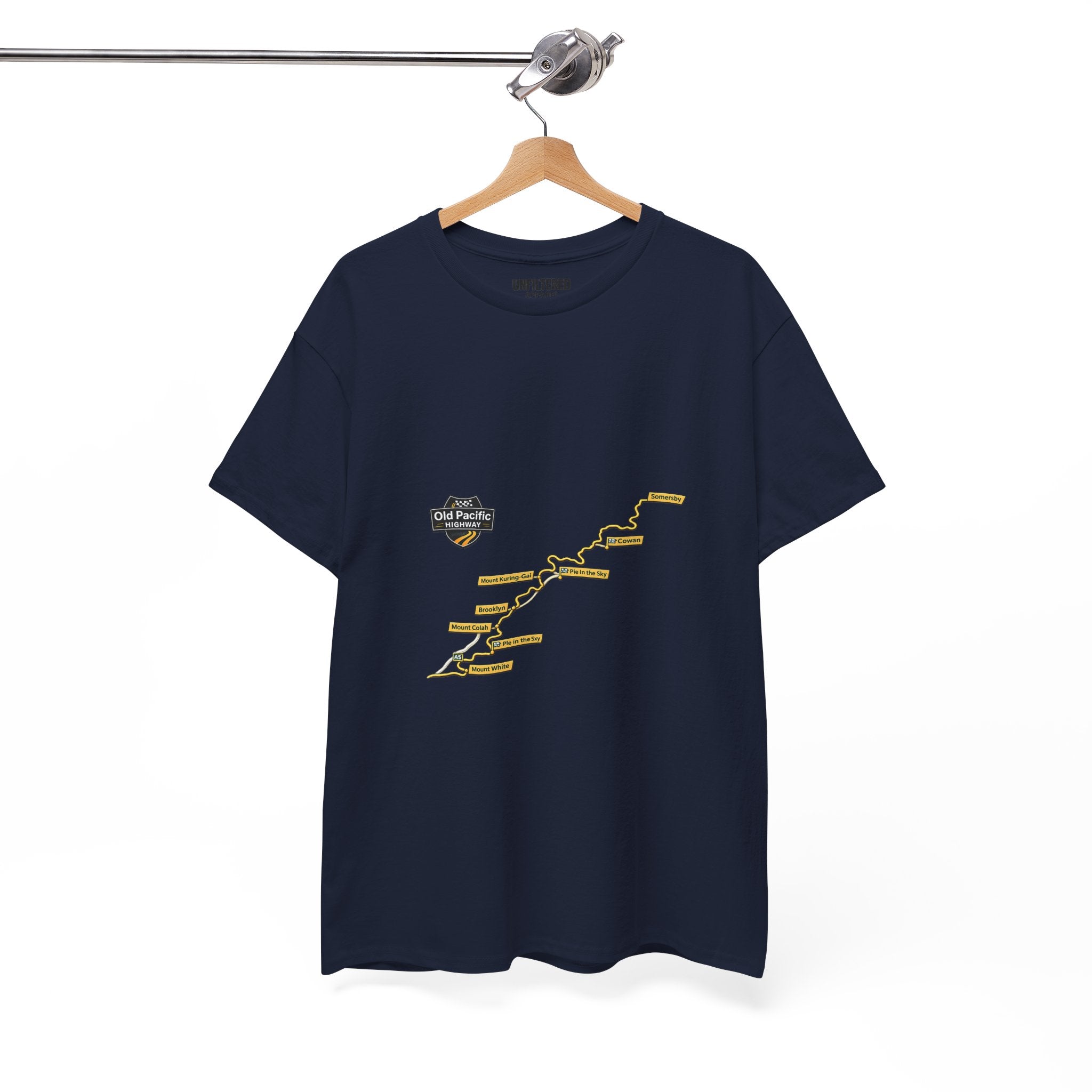 Old Pacific Highway - T-Shirt