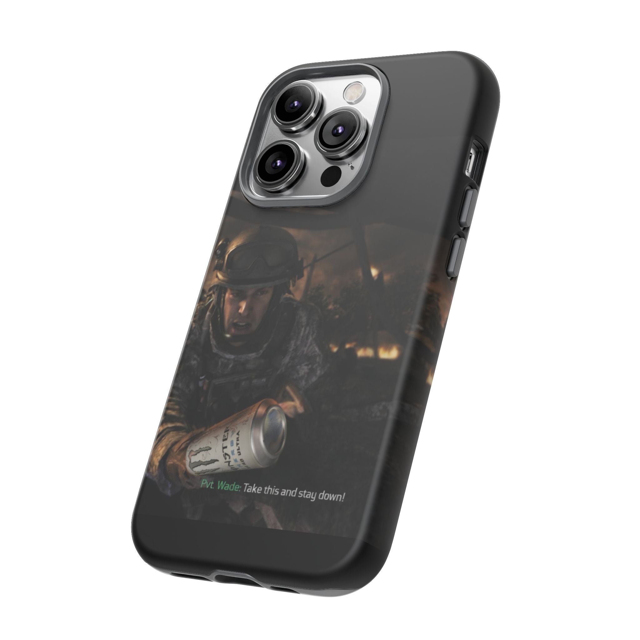 'Take This' - Tough Case