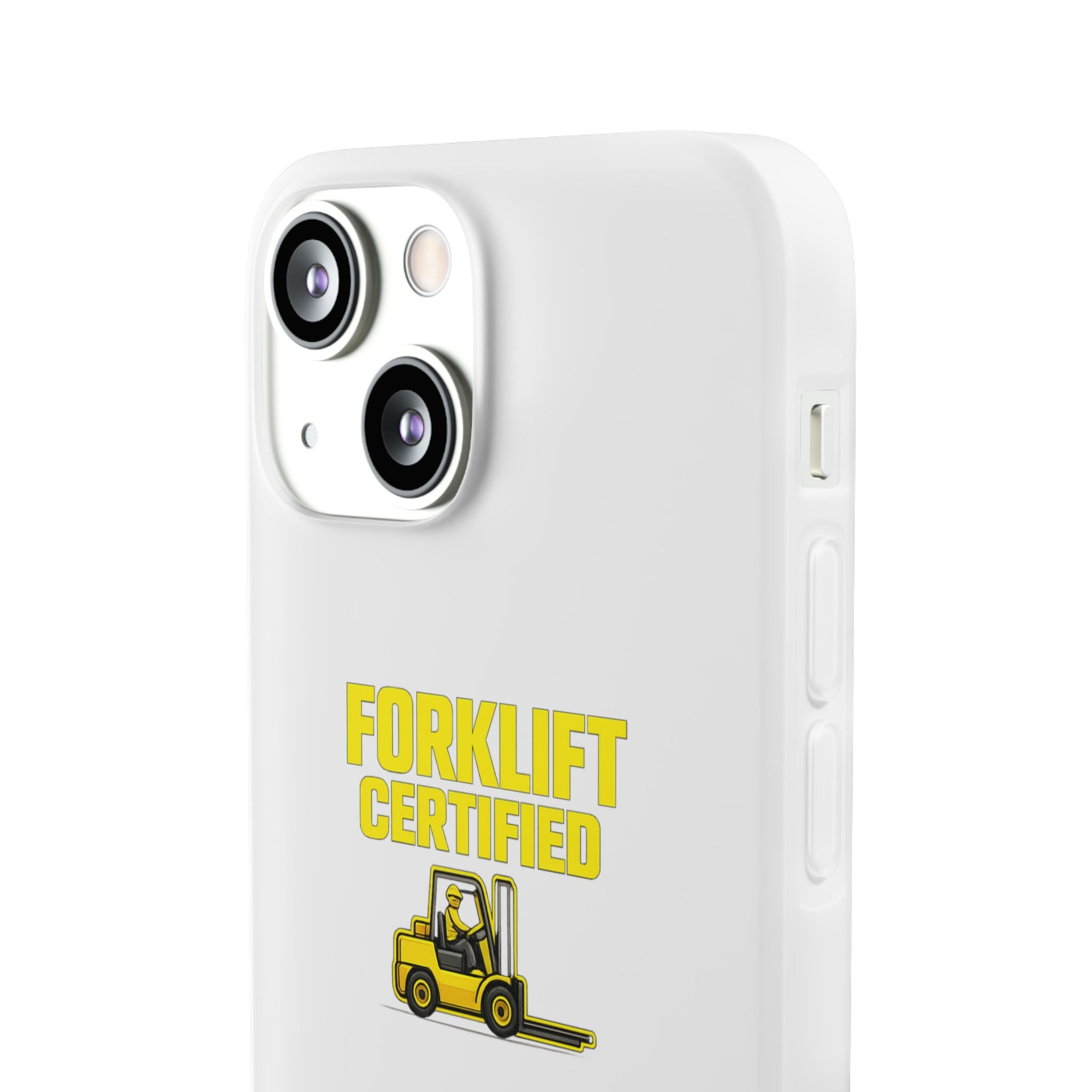 Forklift Certified - Flexi Case