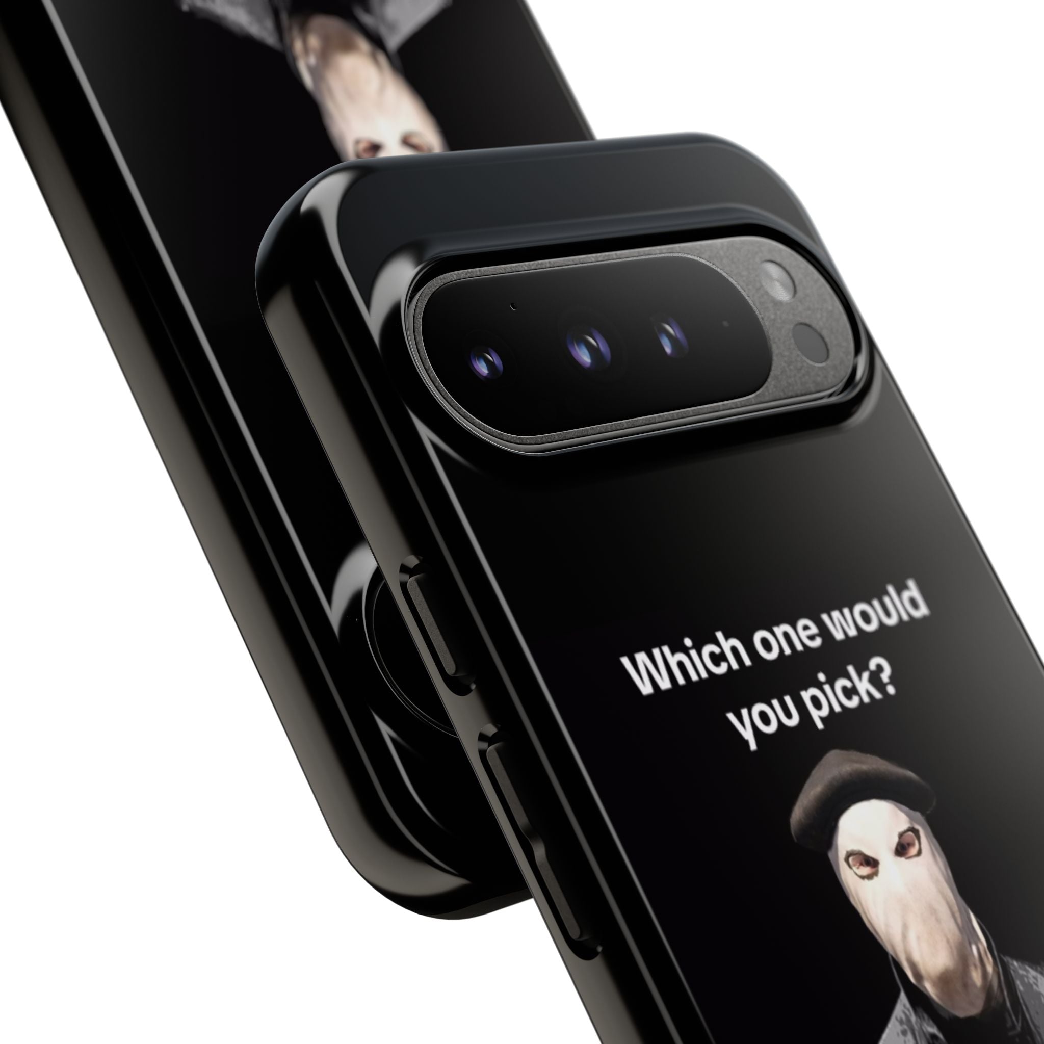 'Which Would You Pick?' - Tough Case