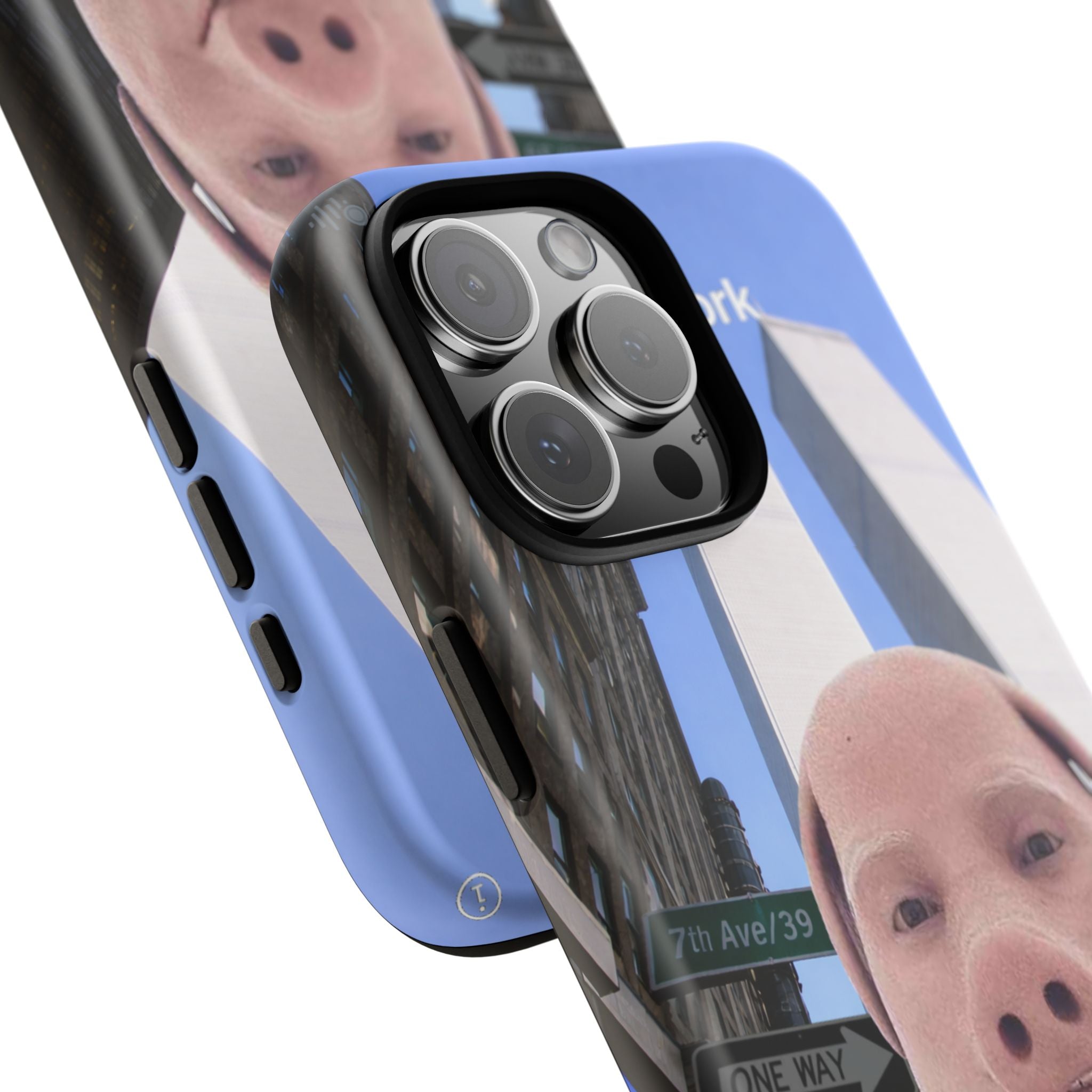 John Porkious Calling - Tough Case