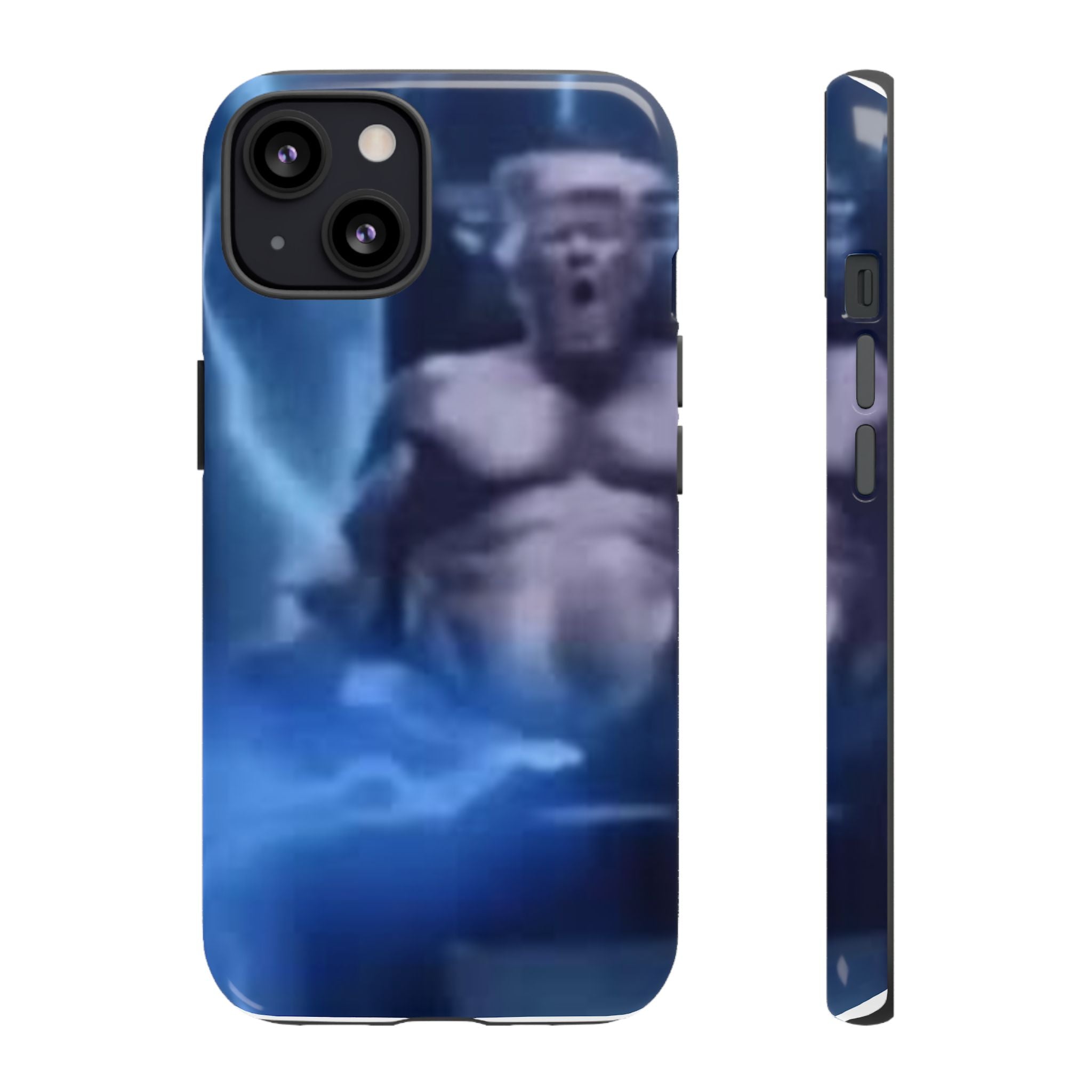 Fry His Azz - Tough Case