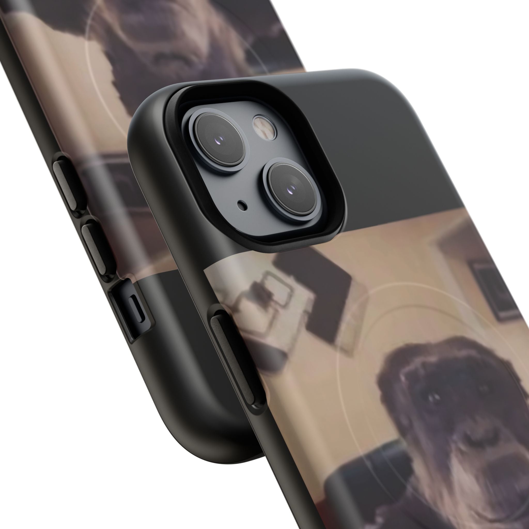 Funny Monkey - Tough Magnetic Case