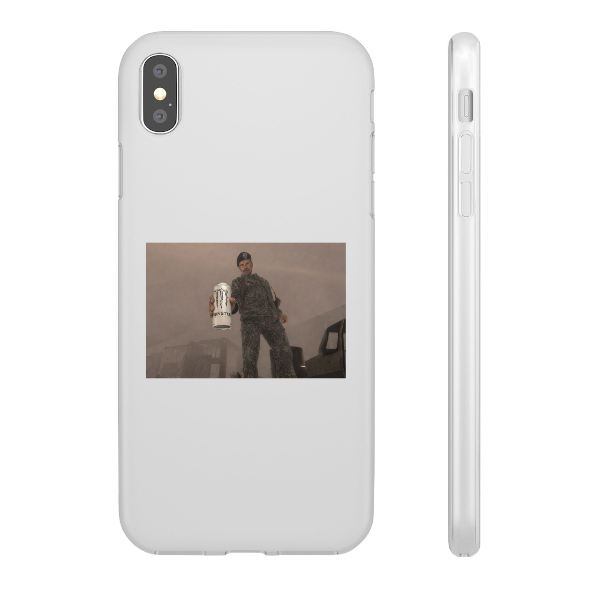 Shepard Energy - Flexi Case