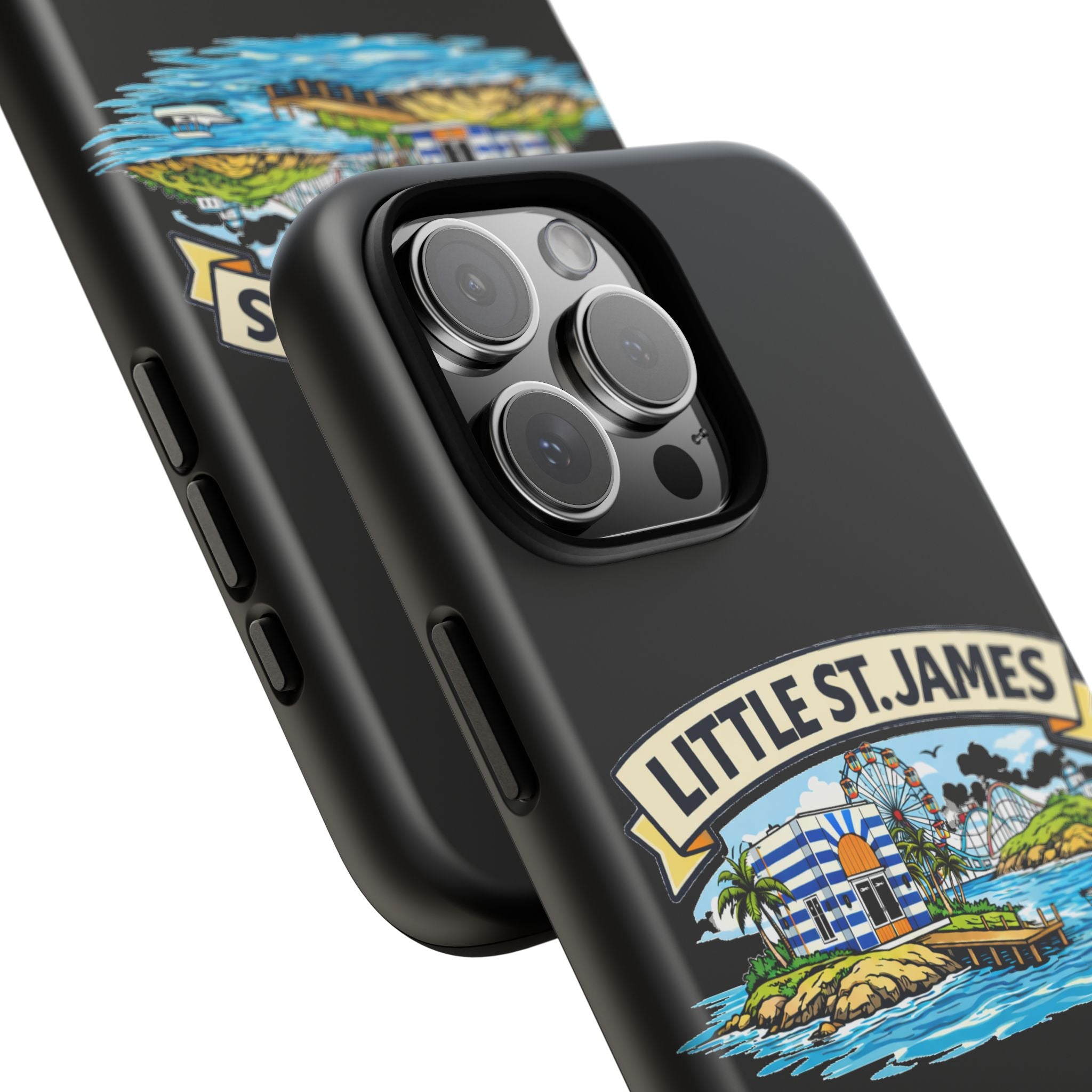 Little St. Theme Park - Tough Case