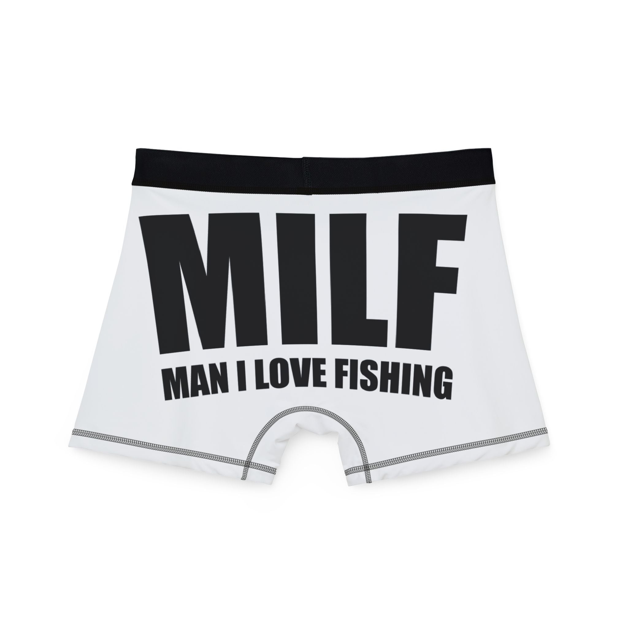 MILF (Man I Love Fishing) Underwear