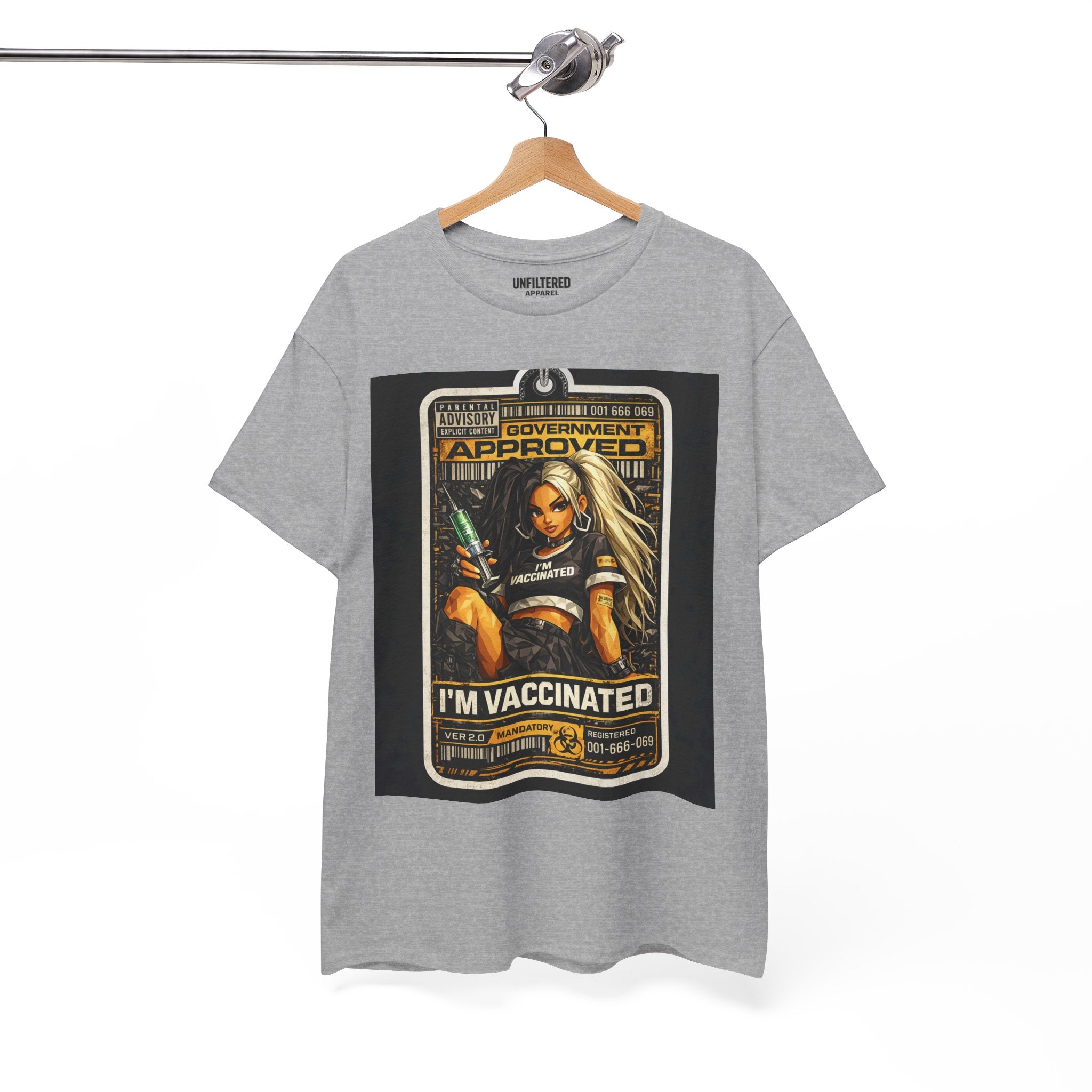 I'm Vaccinated - T-Shirt