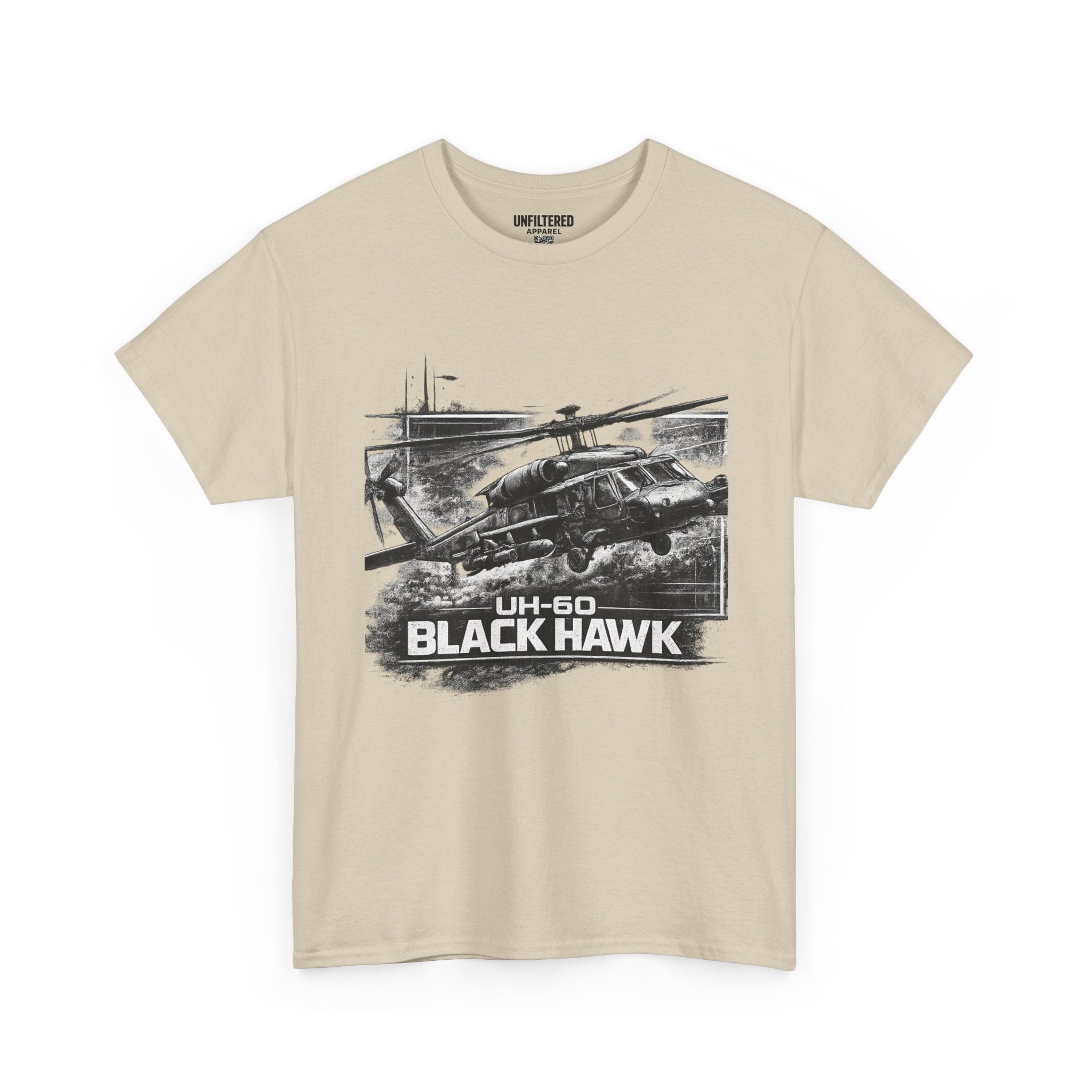 Black Hawk - T-Shirt