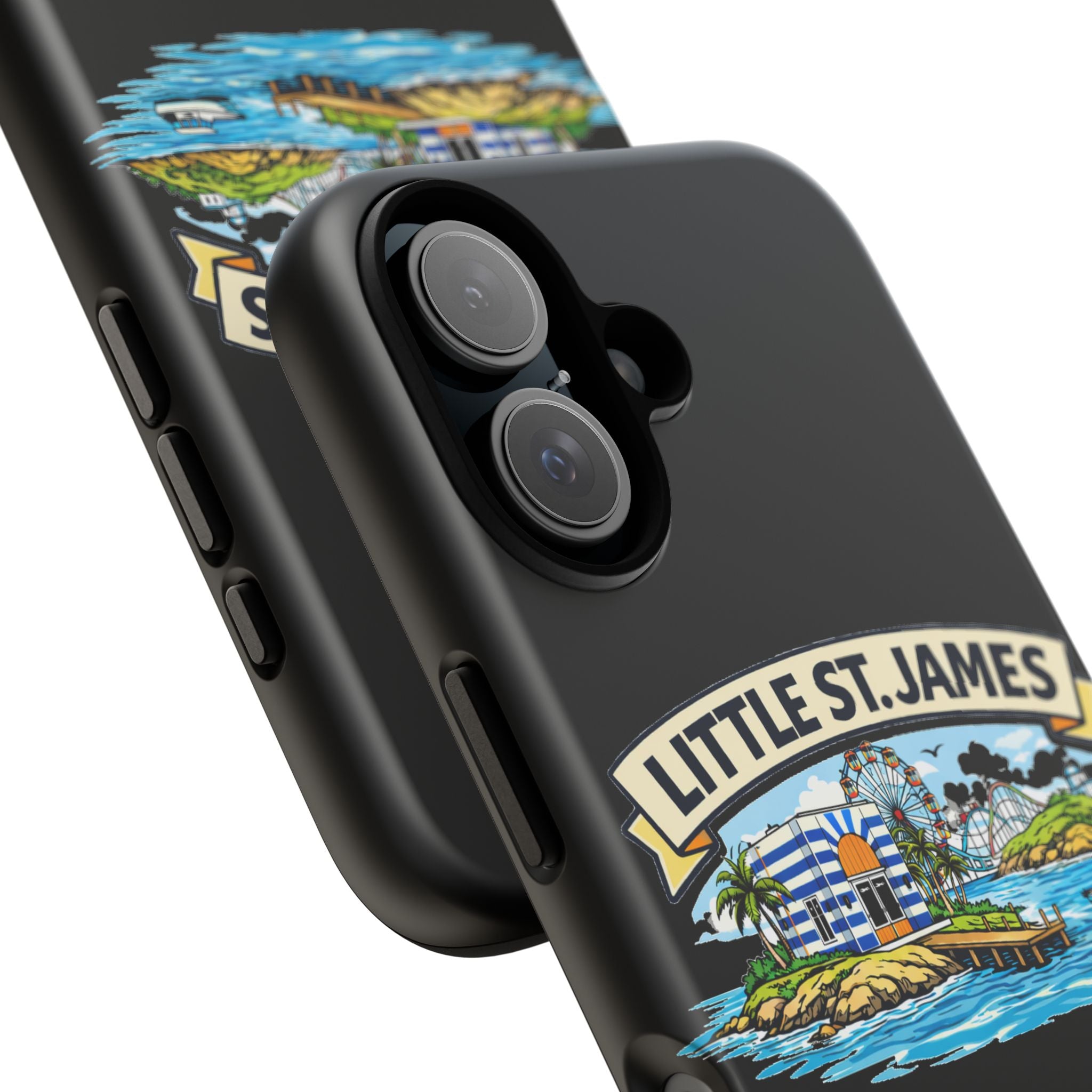 Little St. Theme Park - Tough Case