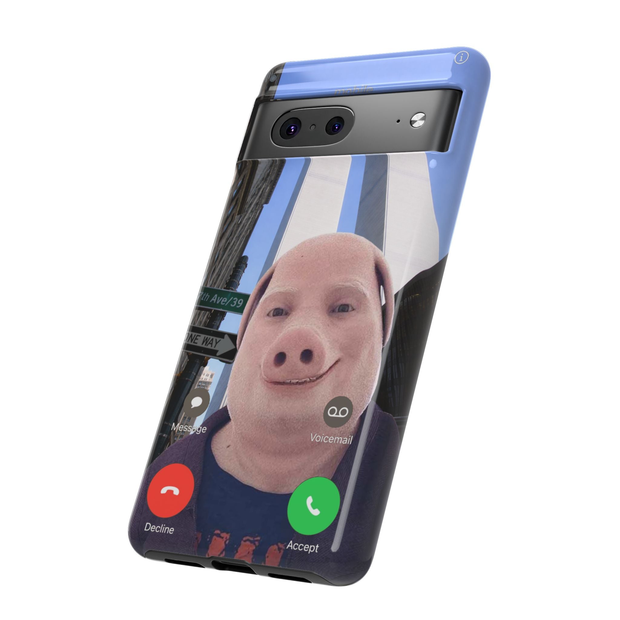 John Porkious Calling - Tough Case