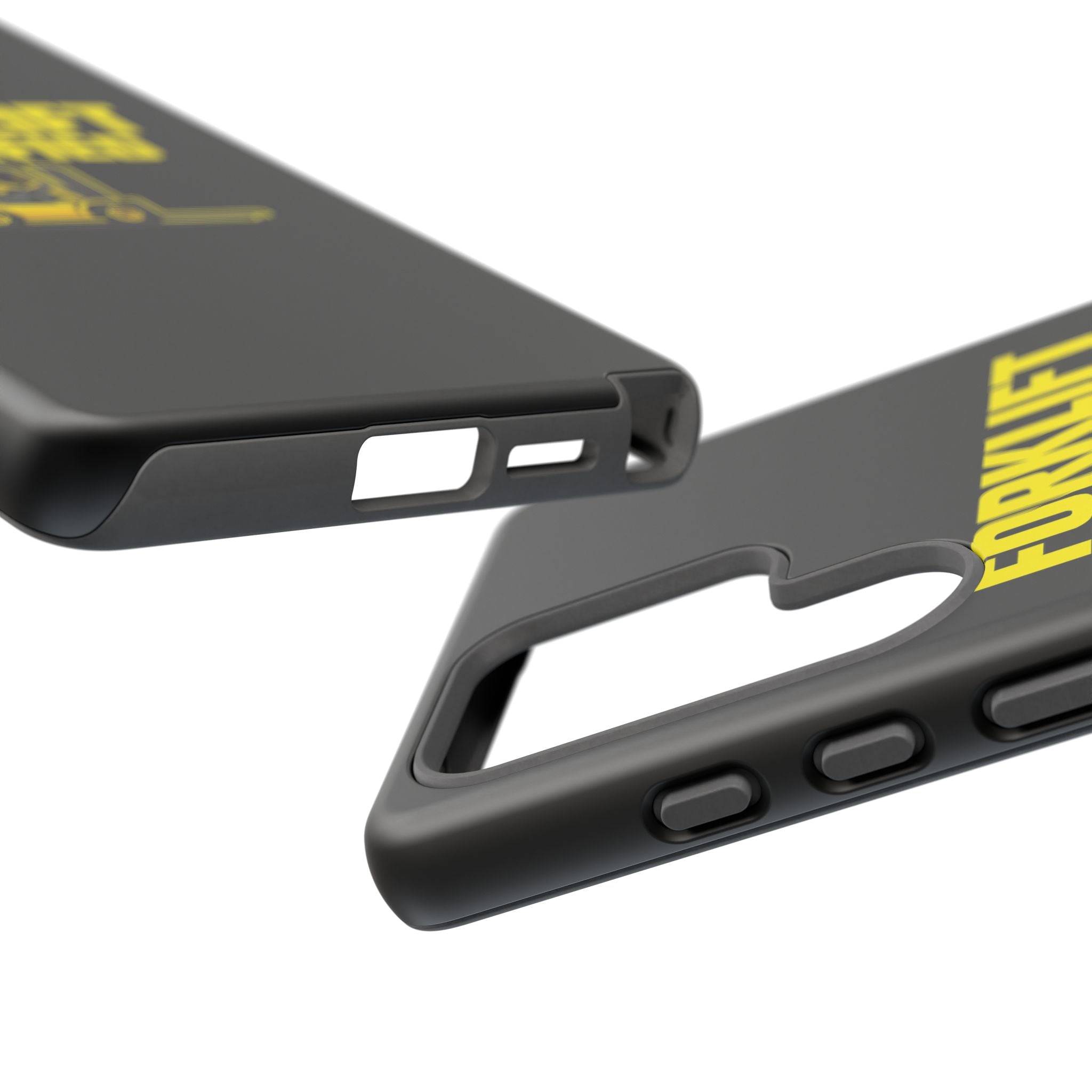 Forklift Certified - Tough Case