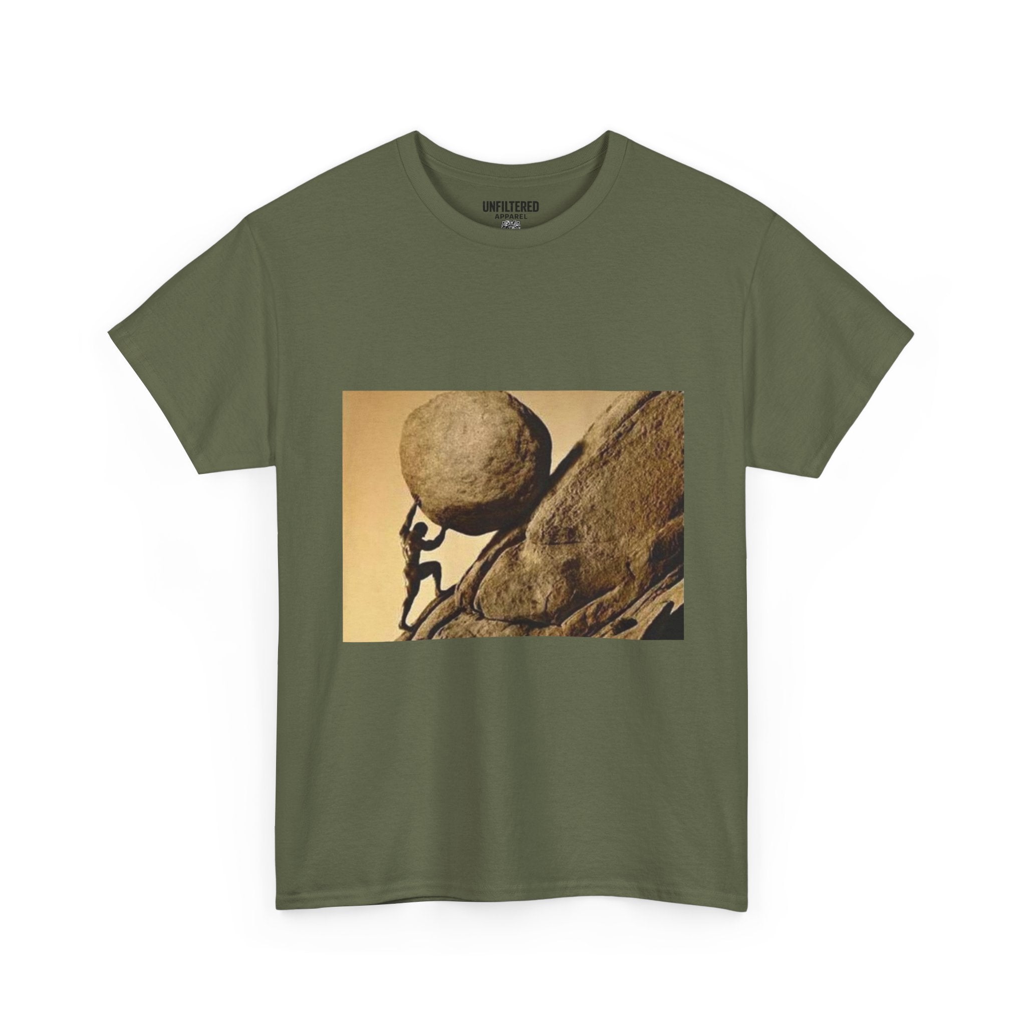Sisyphus - T-Shirt