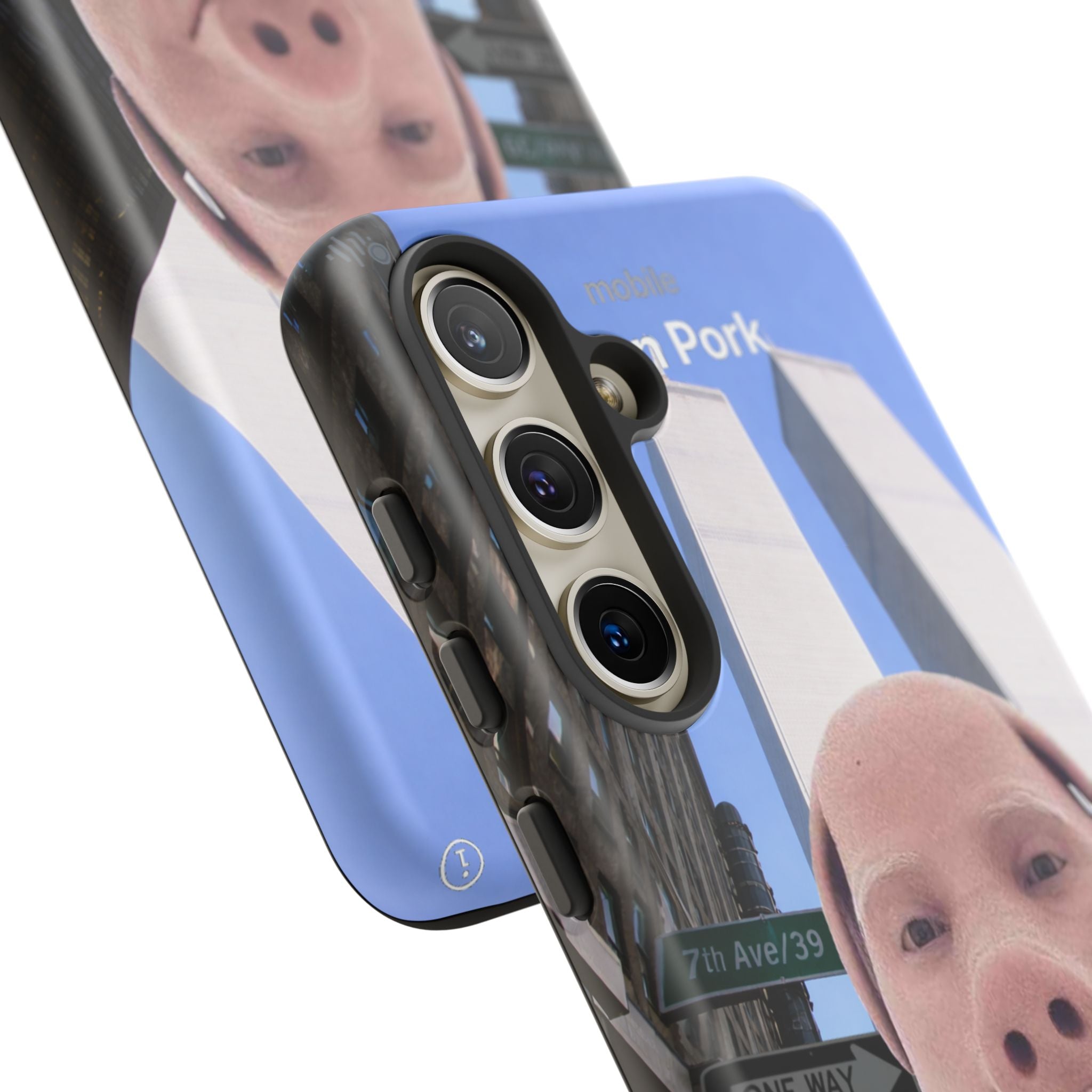 John Porkious Calling - Tough Case