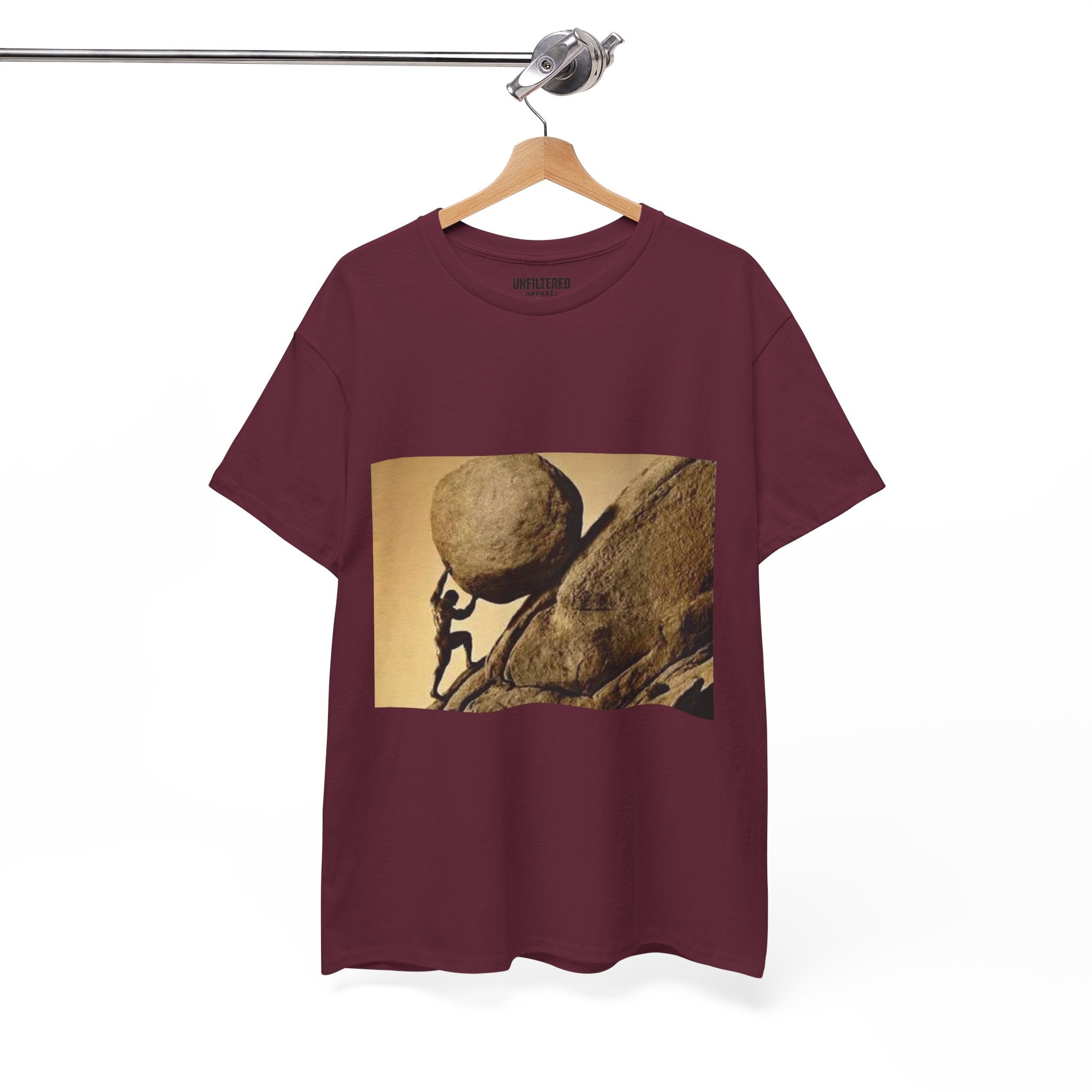 Sisyphus - T-Shirt