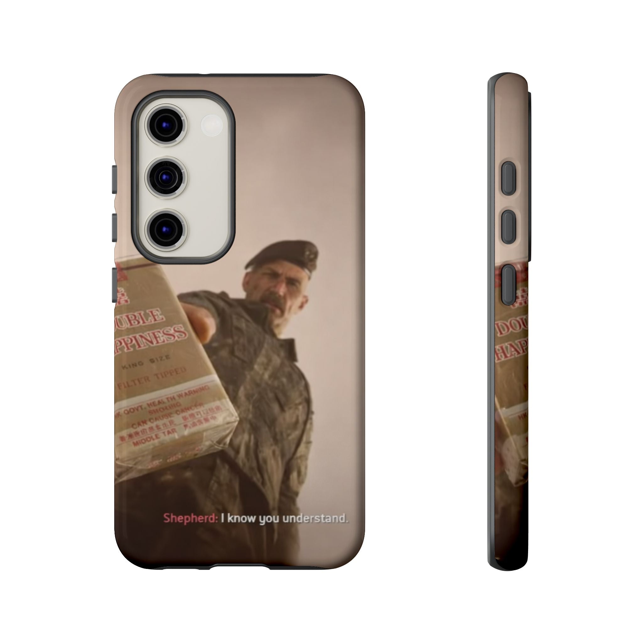 Shepard Double Happiness - Tough Case