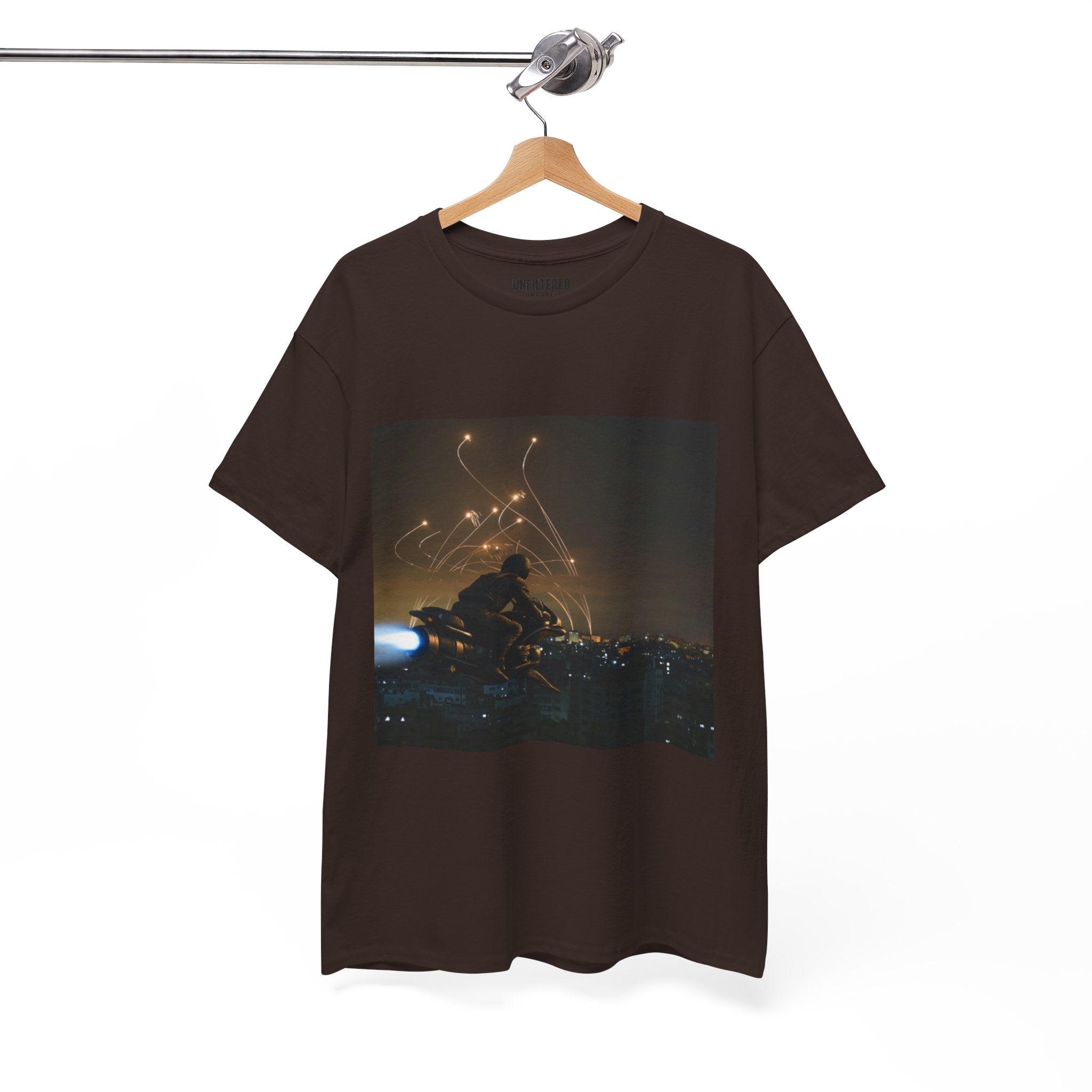 Oppressor Mk2 x Iron Dome - T-Shirt