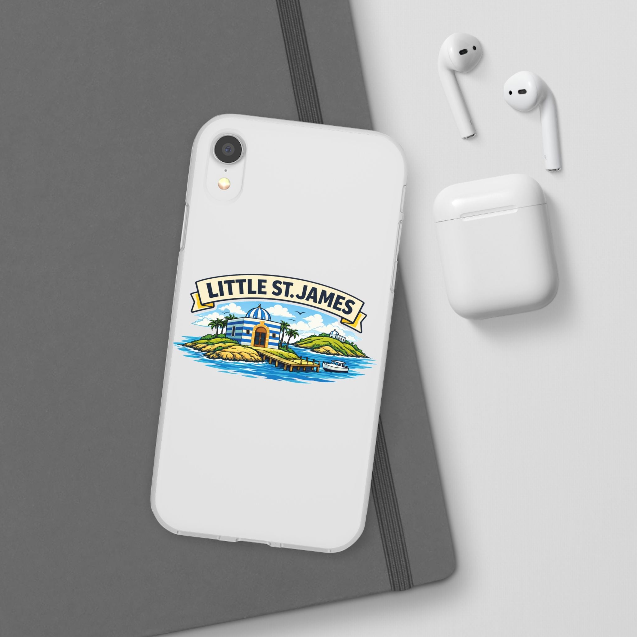 Little St. Theme Park - Flexi Case