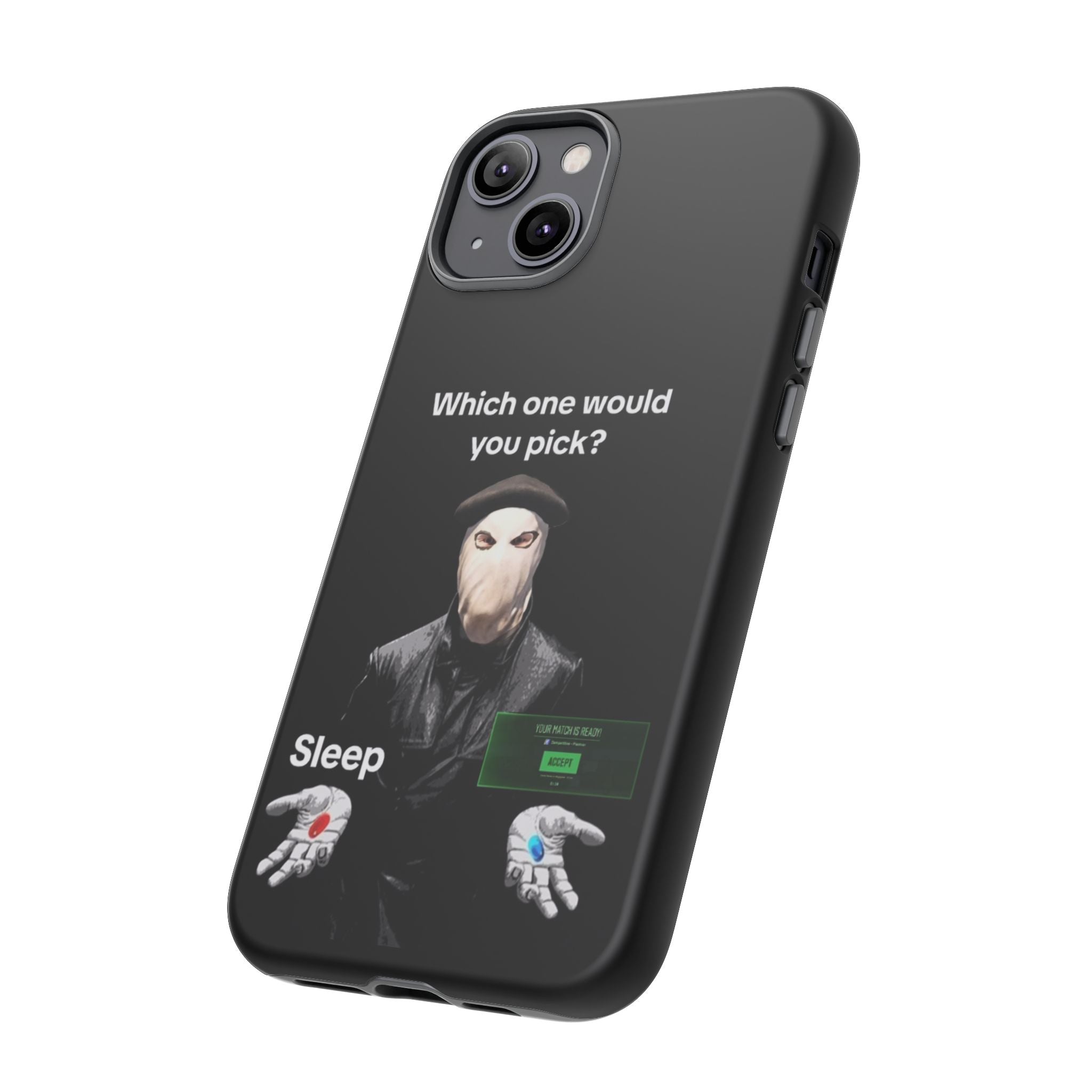 'Which Would You Pick?' - Tough Case