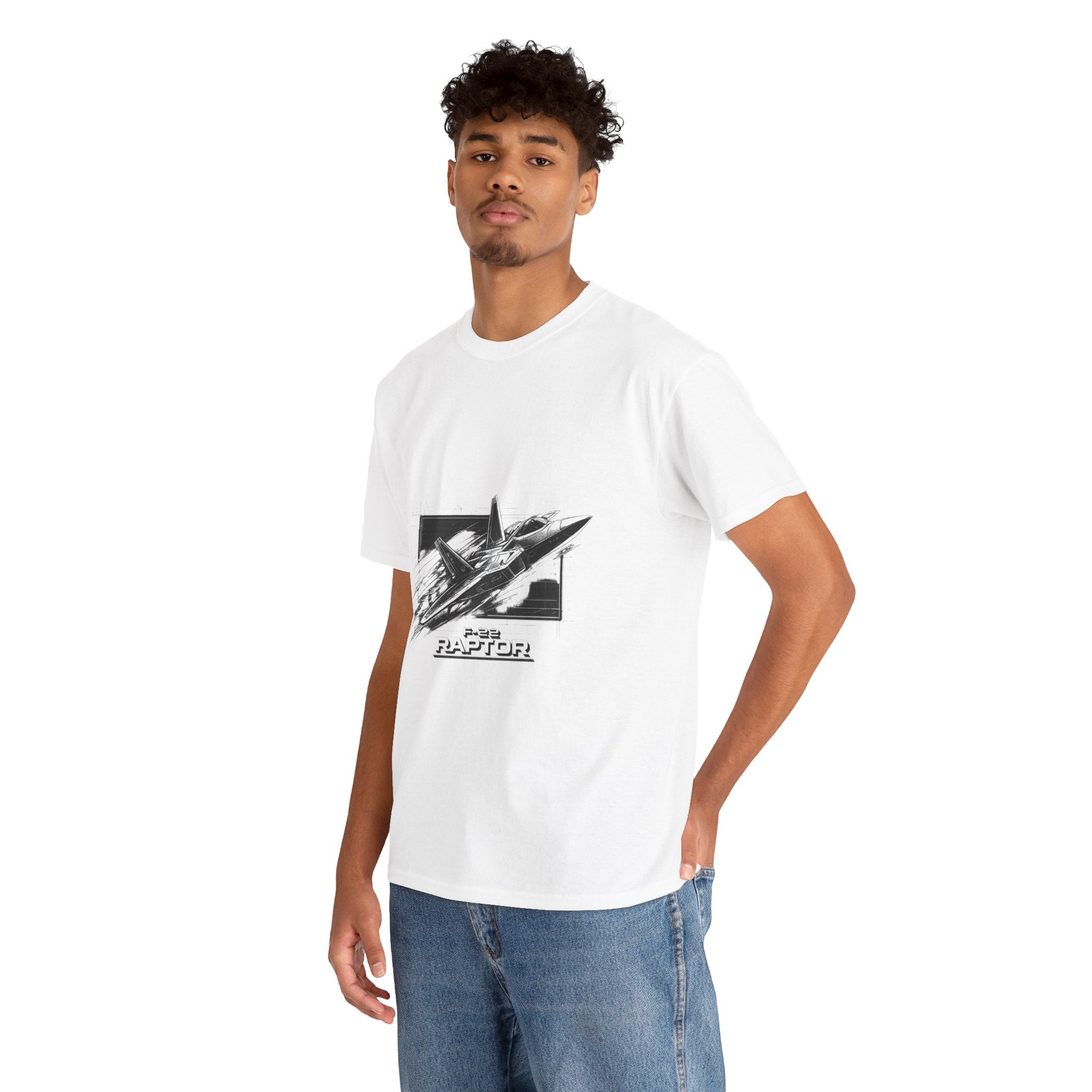 F-22 - T-Shirt