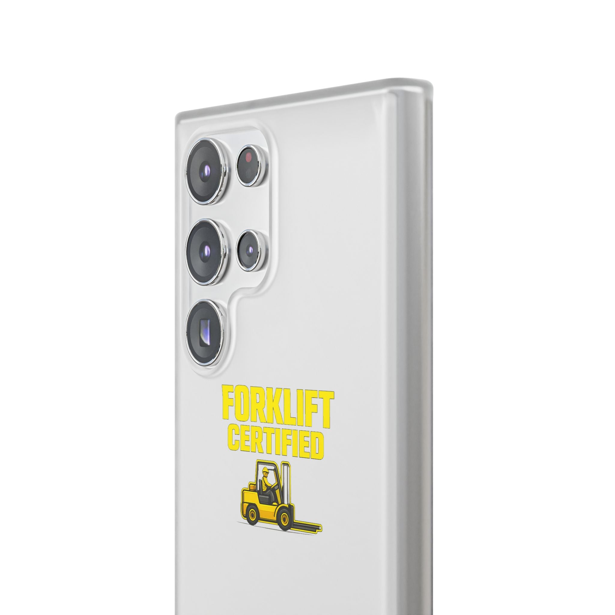 Forklift Certified - Flexi Case