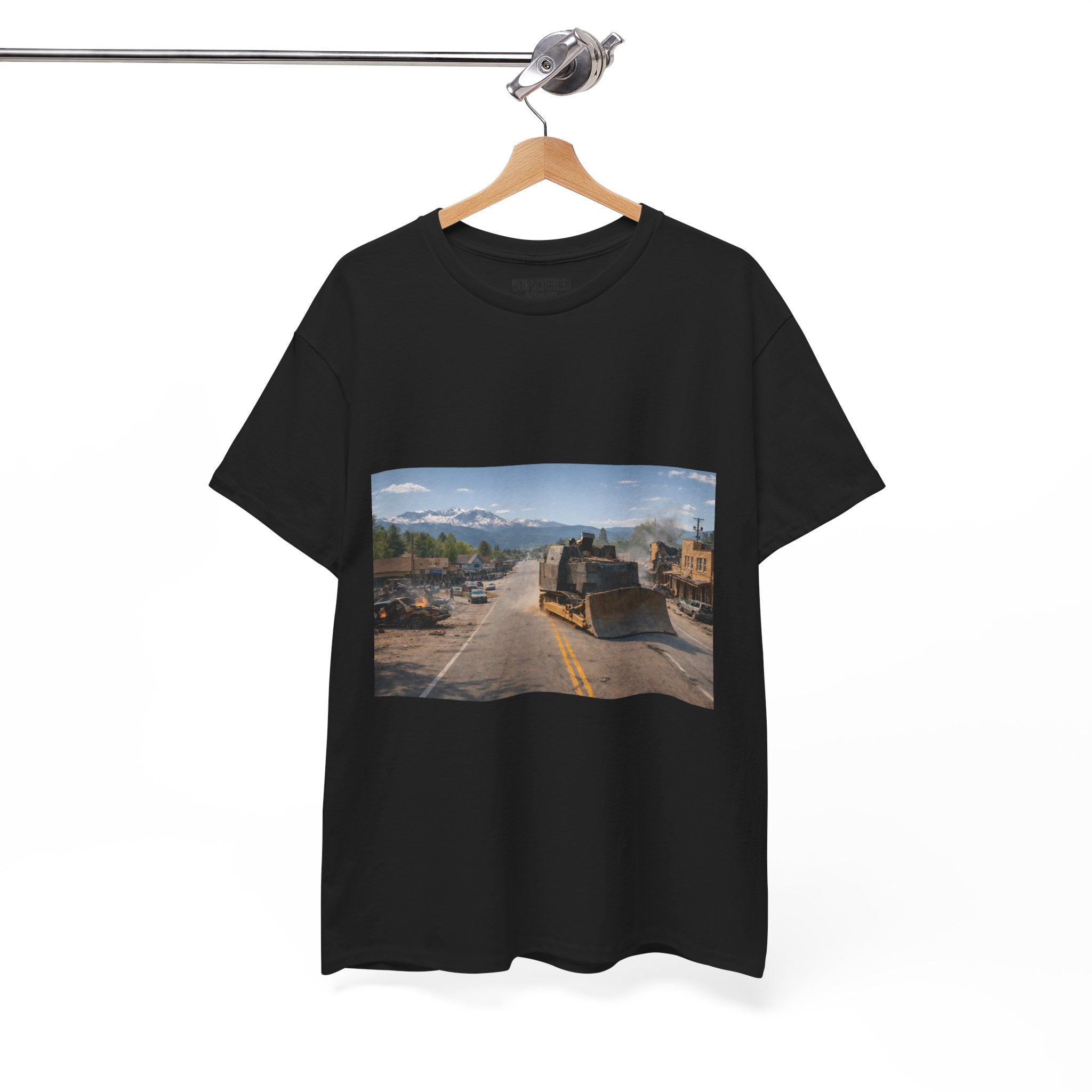 Killdozer Graphic T-Shirt