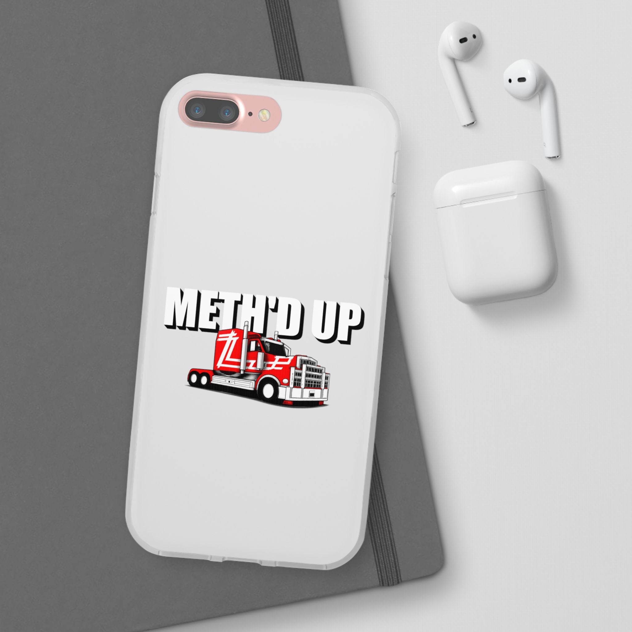 Meth'd Up - Flexi Case