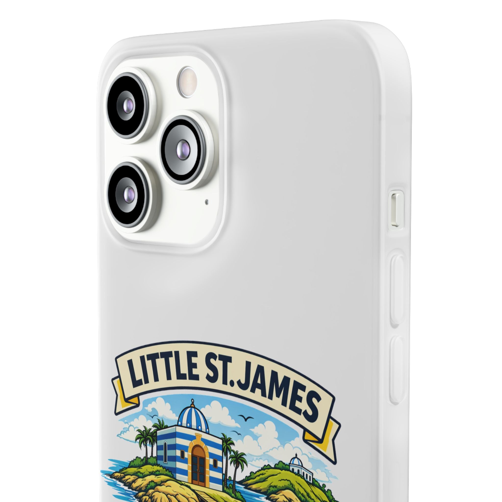 Little St. Theme Park - Flexi Case