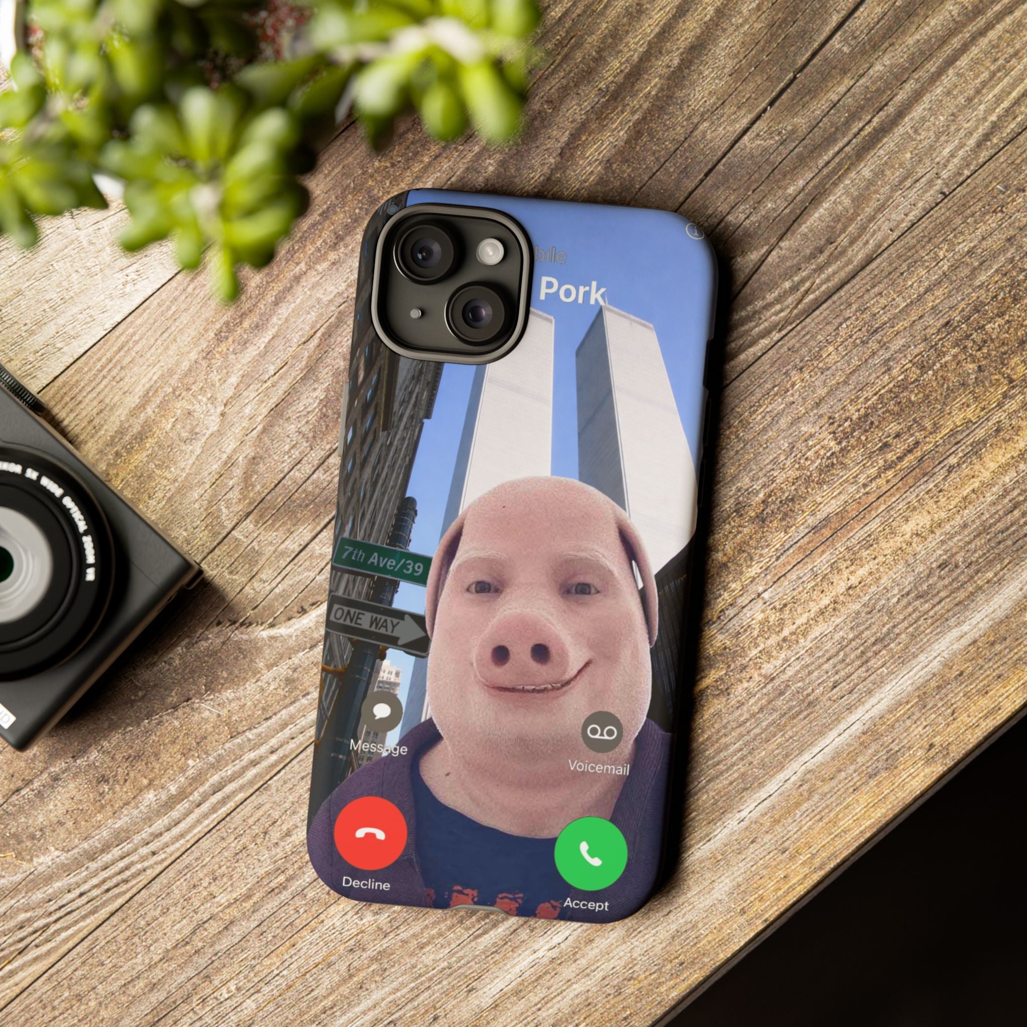 John Porkious Calling - Tough Case