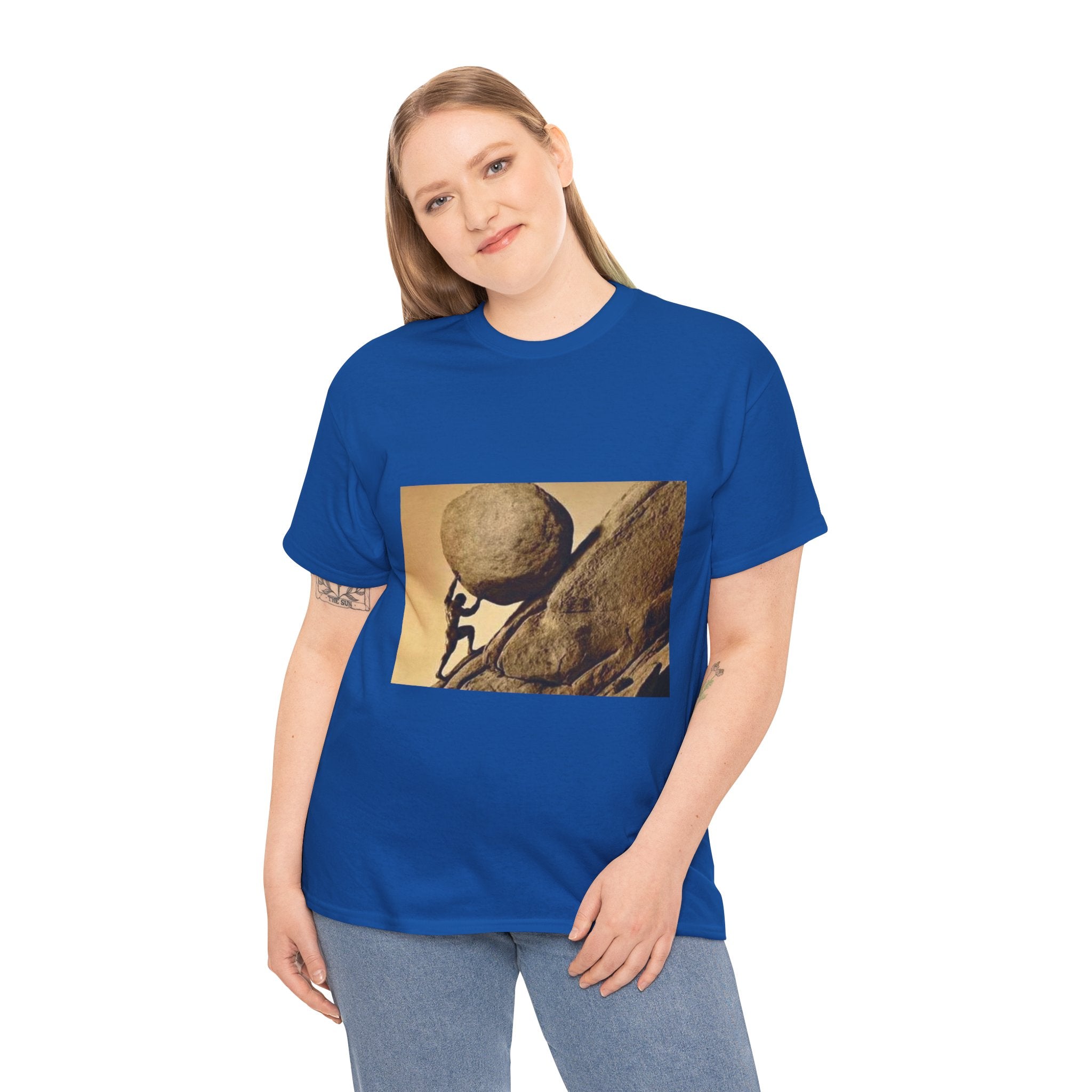 Sisyphus - T-Shirt
