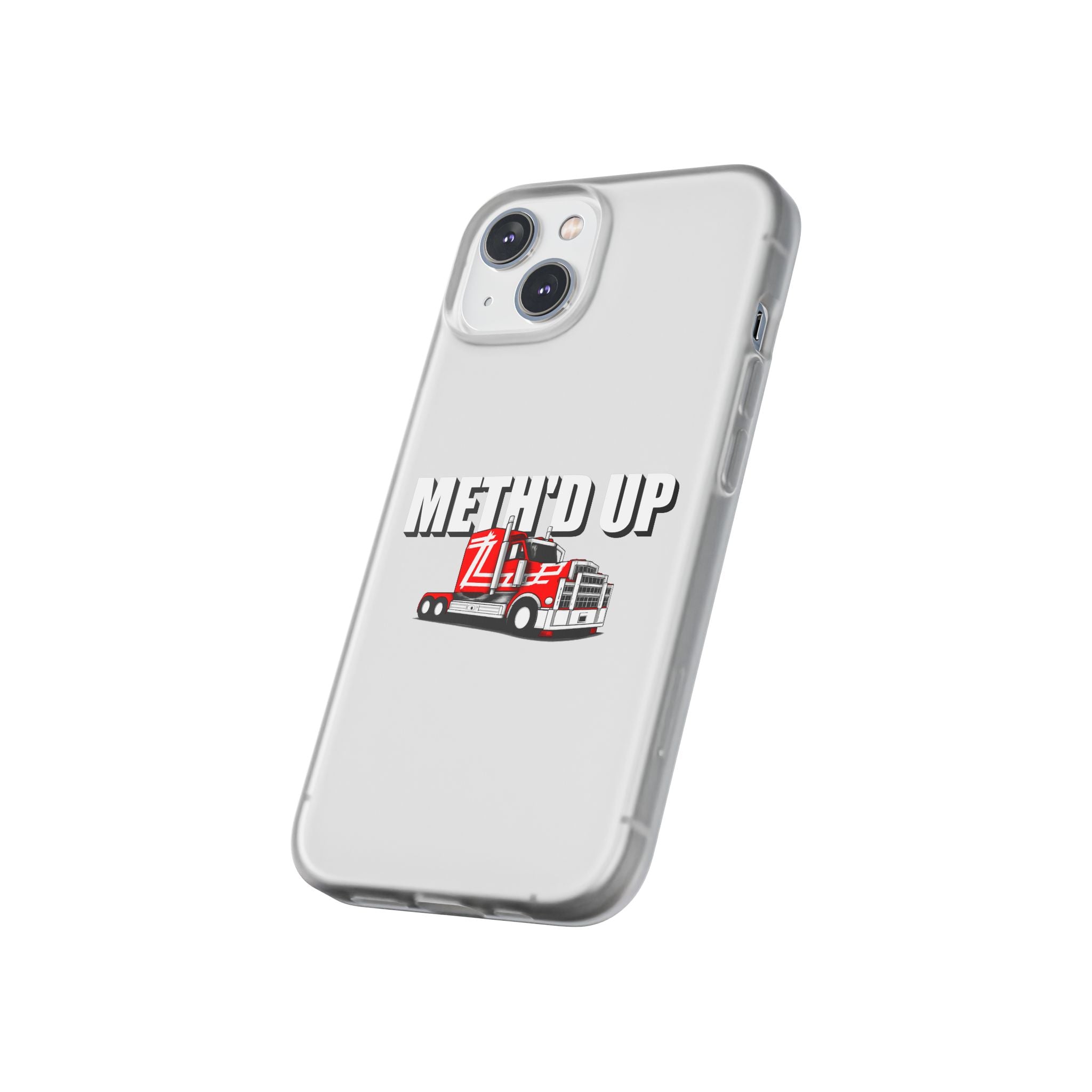 Meth'd Up - Flexi Case