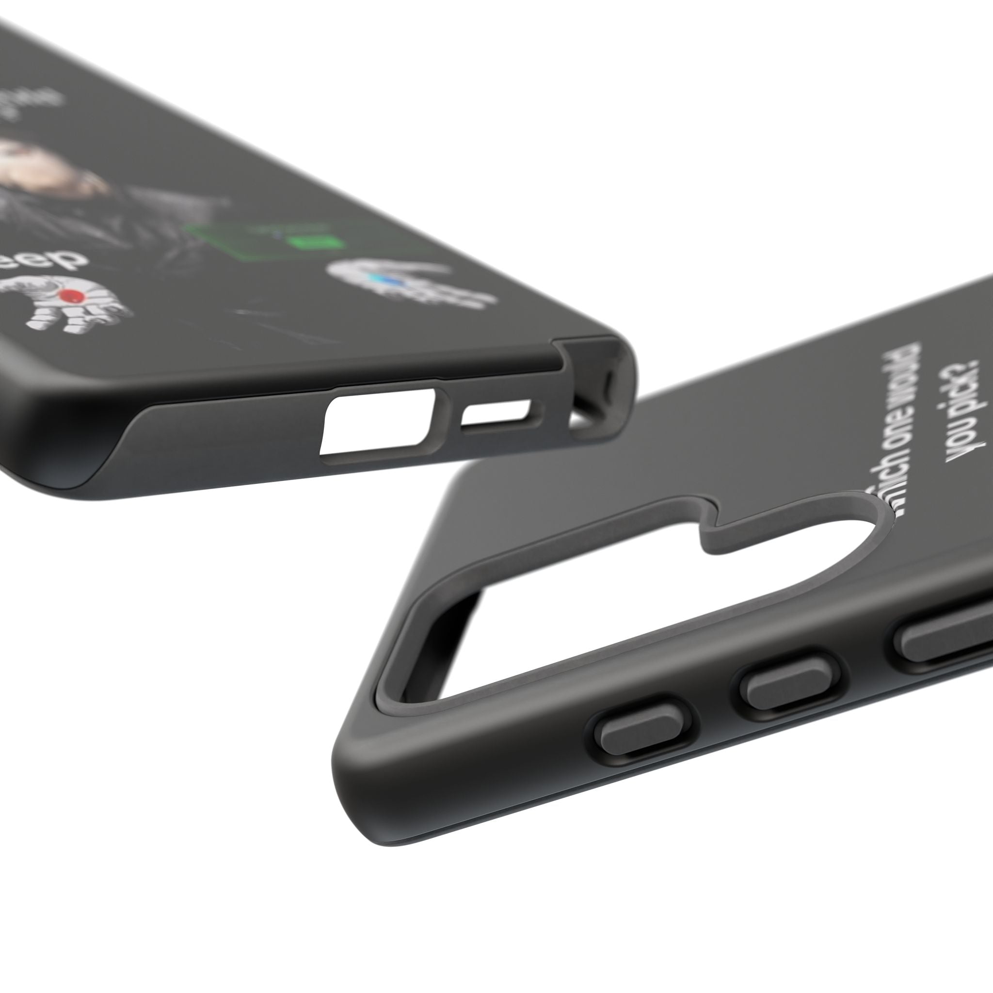 'Which Would You Pick?' - Tough Case