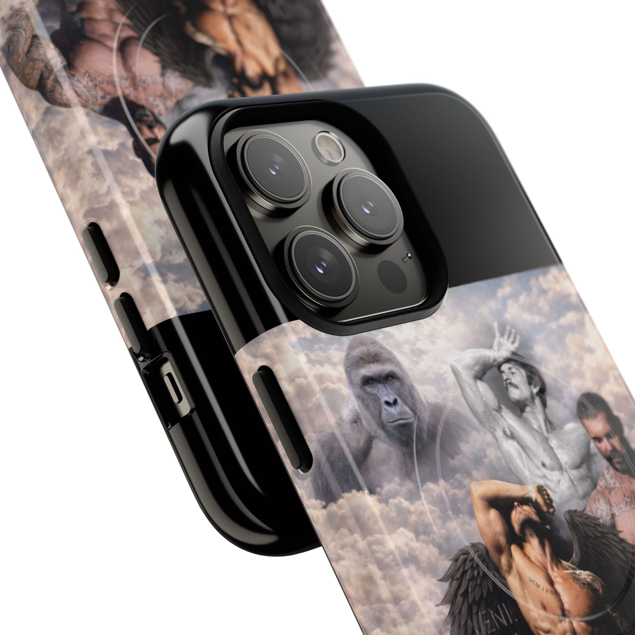 Legends Never Die - Tough Magnetic Case