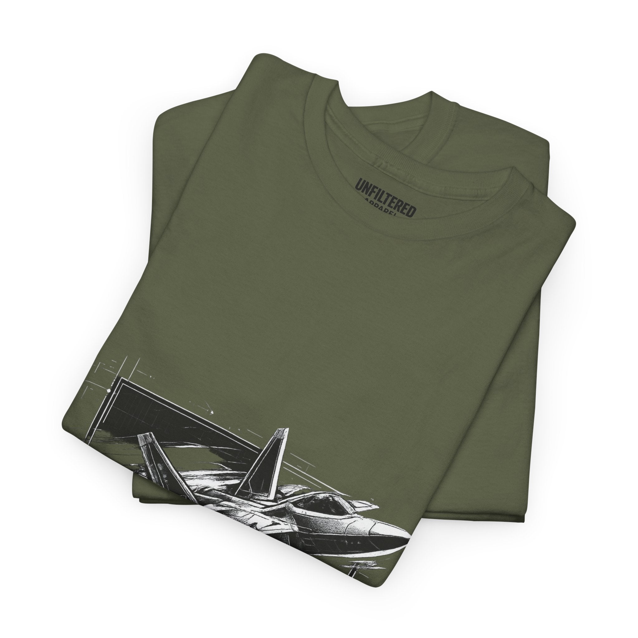 F-22 - T-Shirt