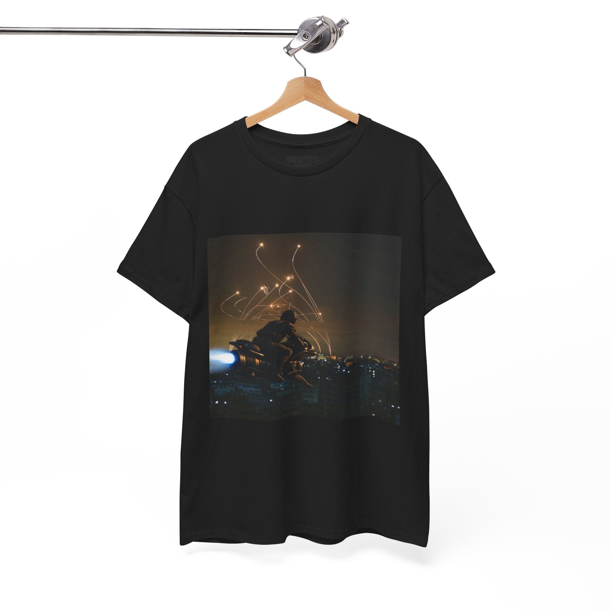 Oppressor Mk2 x Iron Dome - T-Shirt