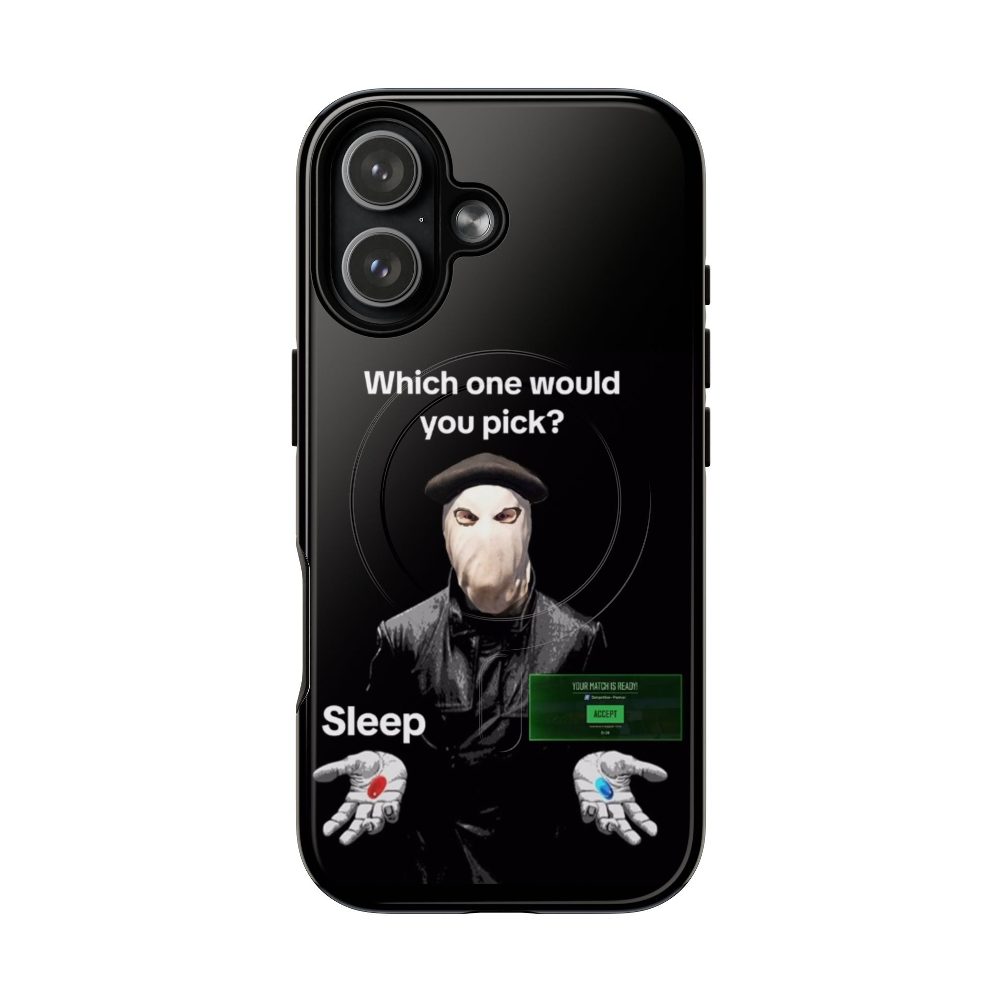 'Which Would You Pick?' - Tough Magnetic Case