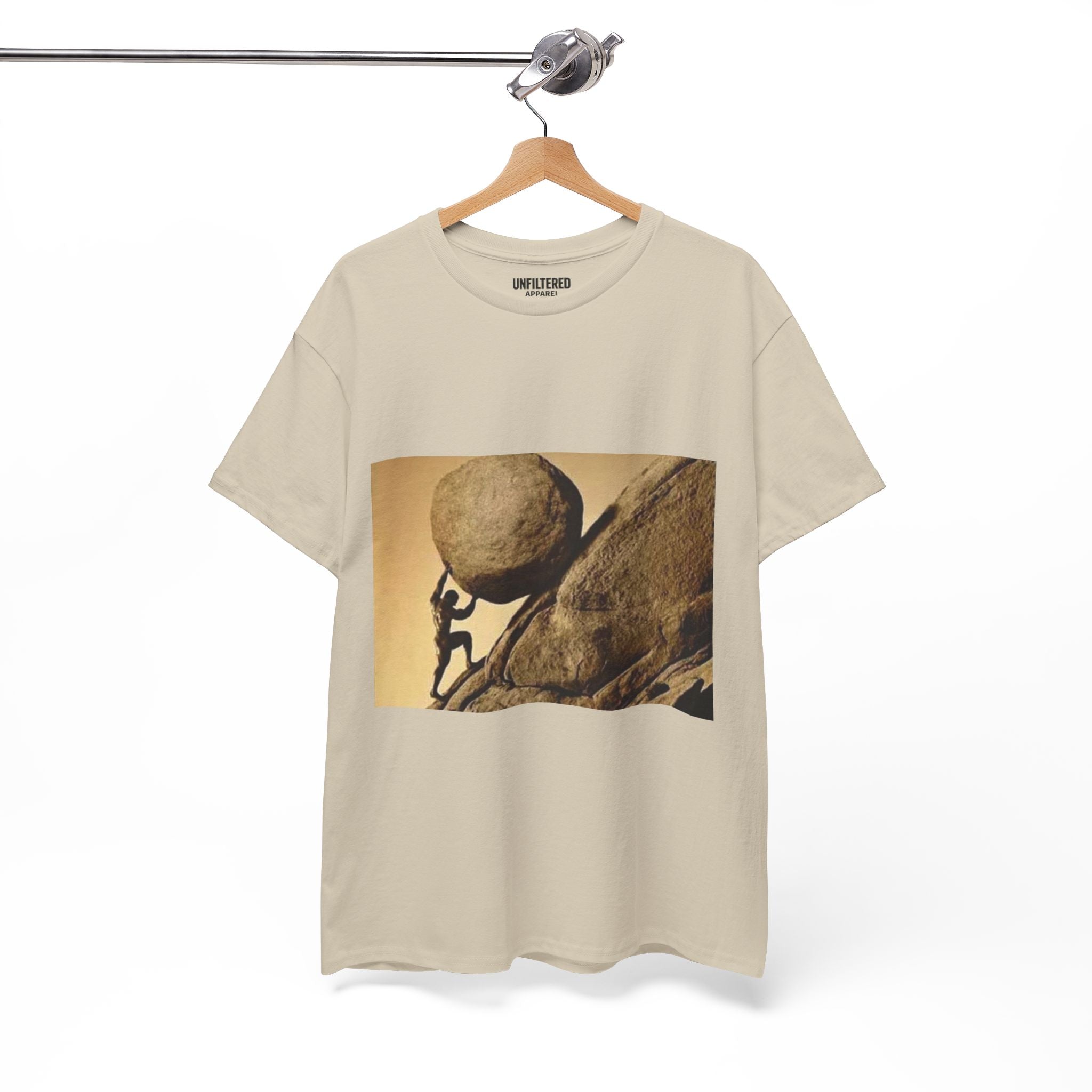 Sisyphus - T-Shirt