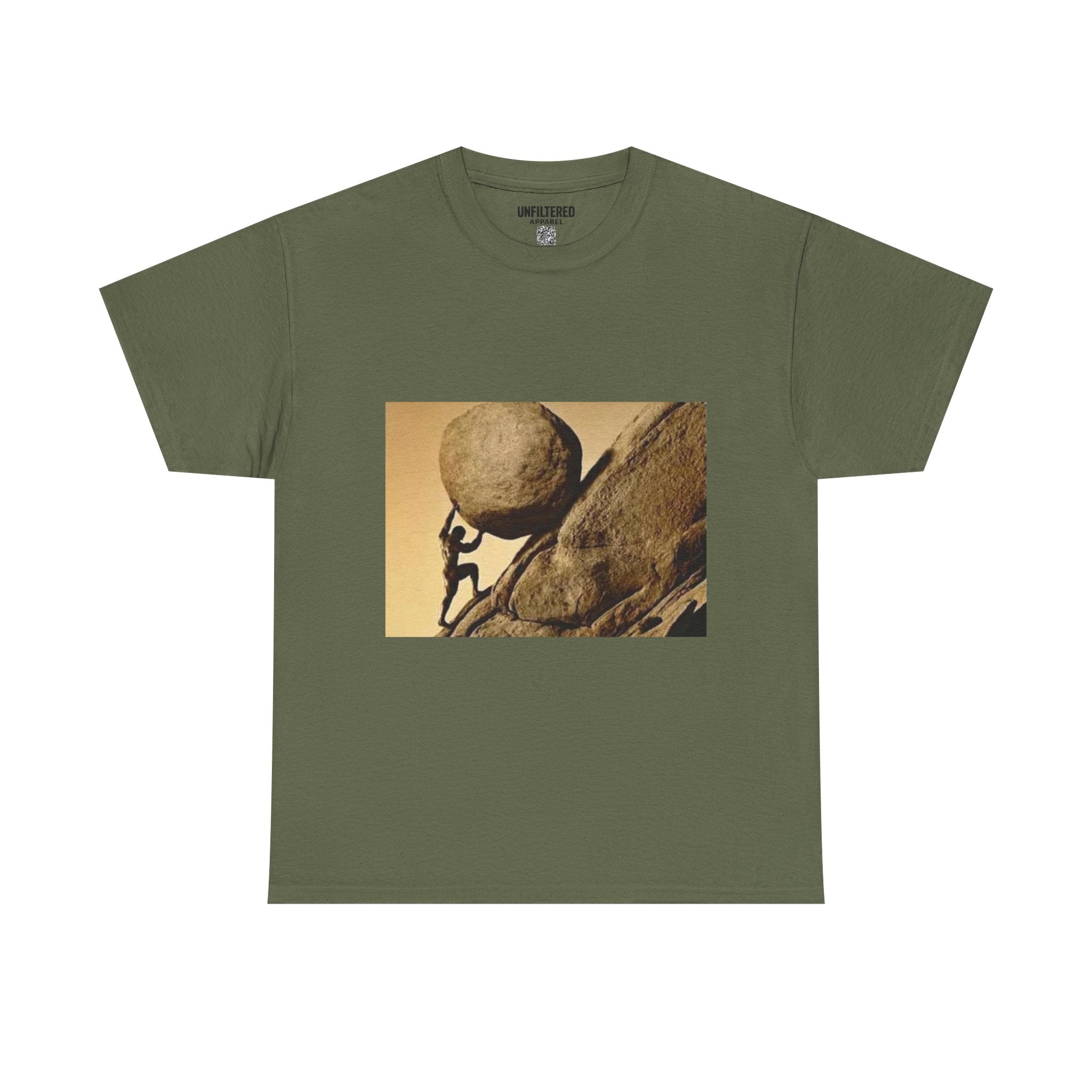 Sisyphus - T-Shirt