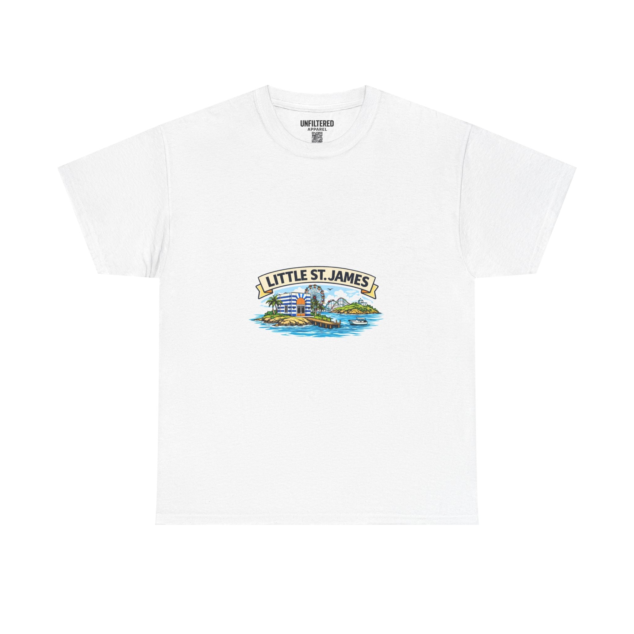 Little St. Theme Park - T-Shirt