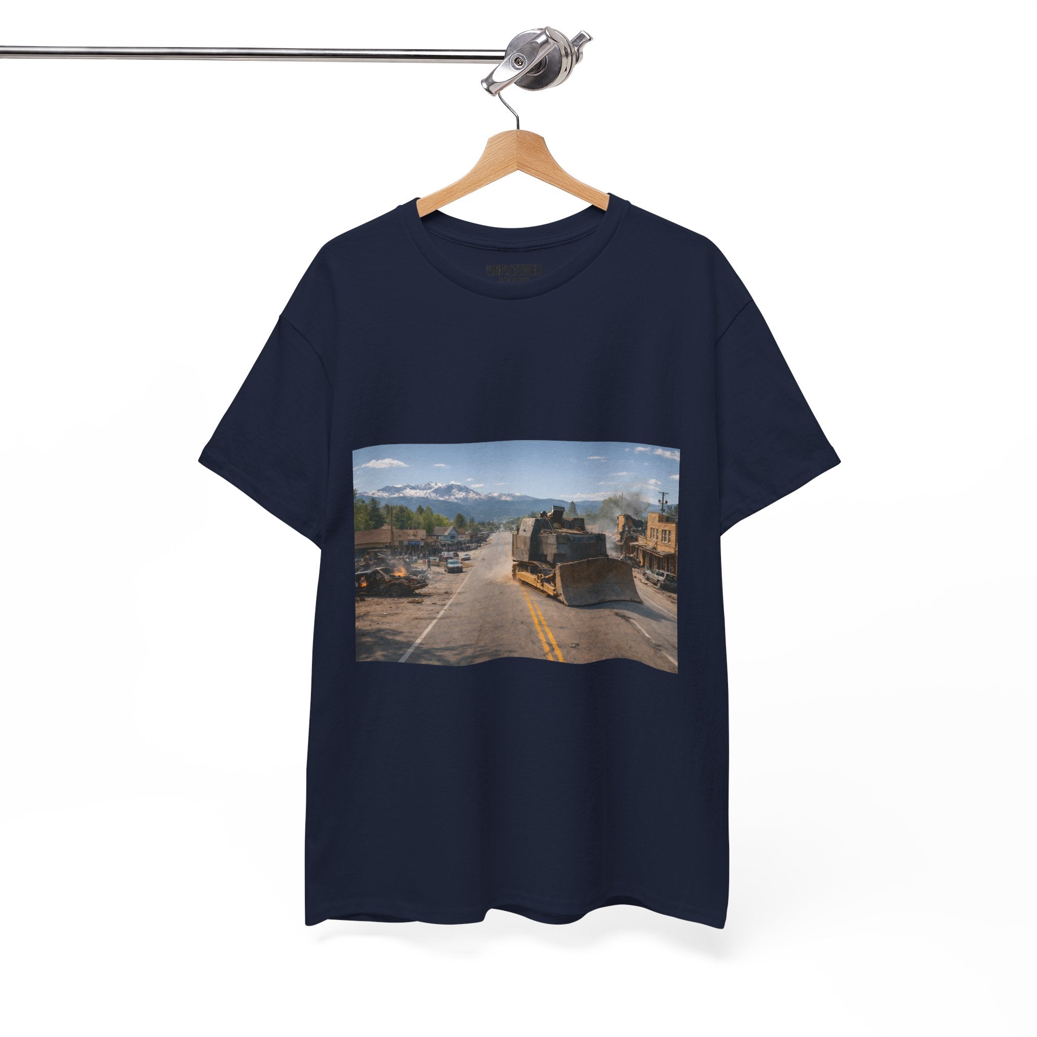 Killdozer Graphic T-Shirt