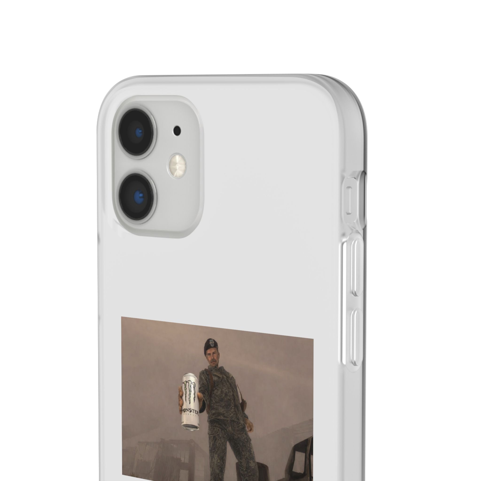 Shepard Energy - Flexi Case