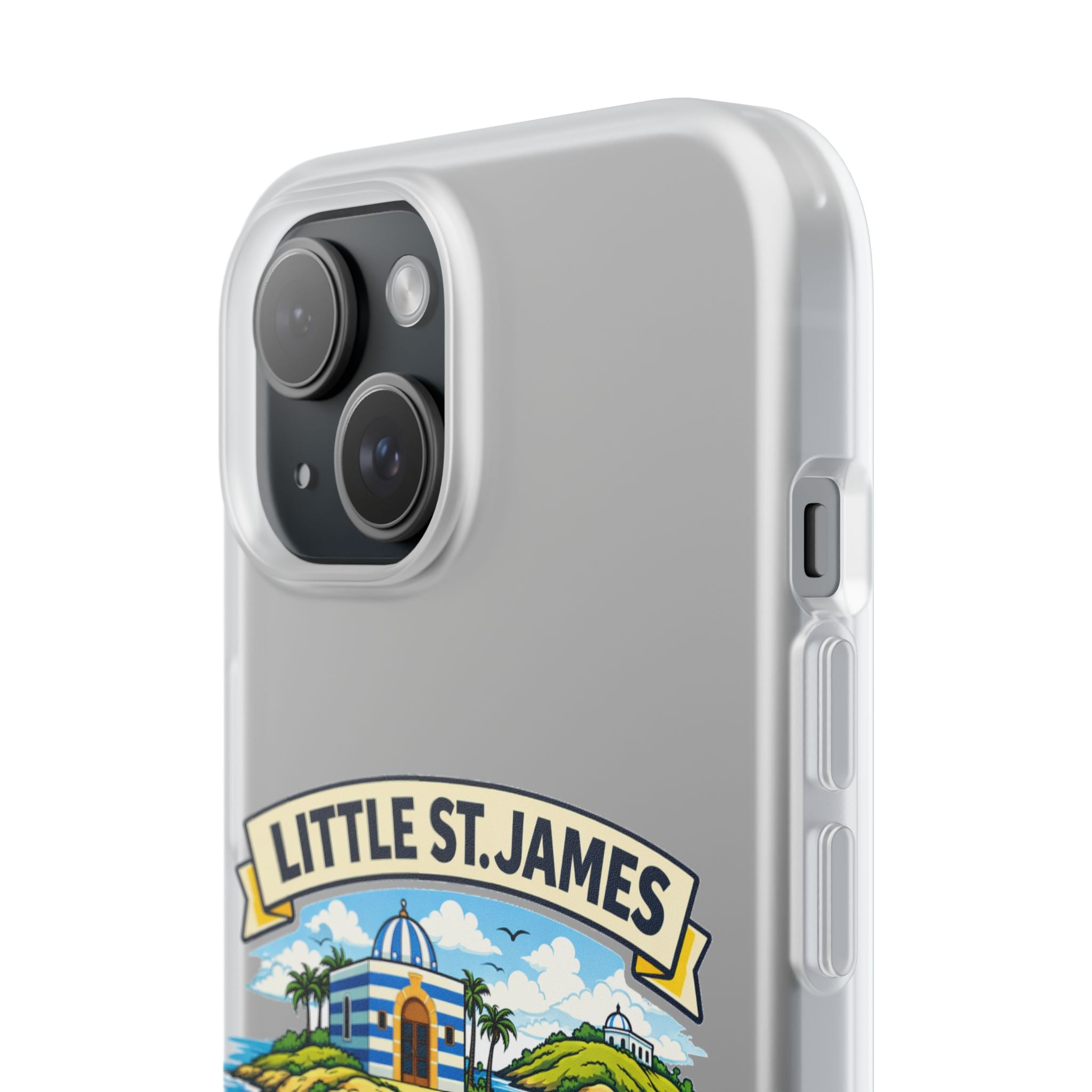 Little St. Theme Park - Flexi Case