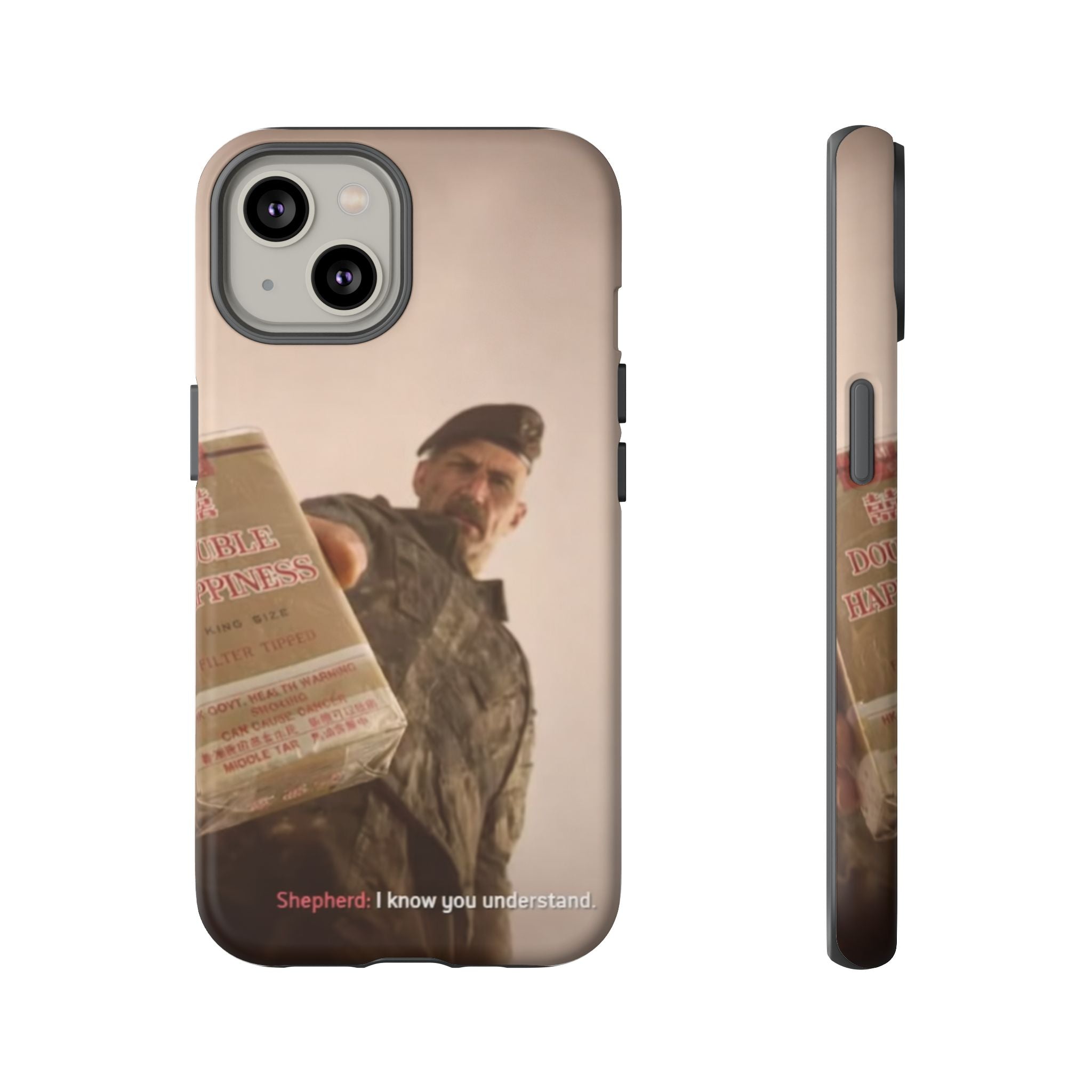 Shepard Double Happiness - Tough Case