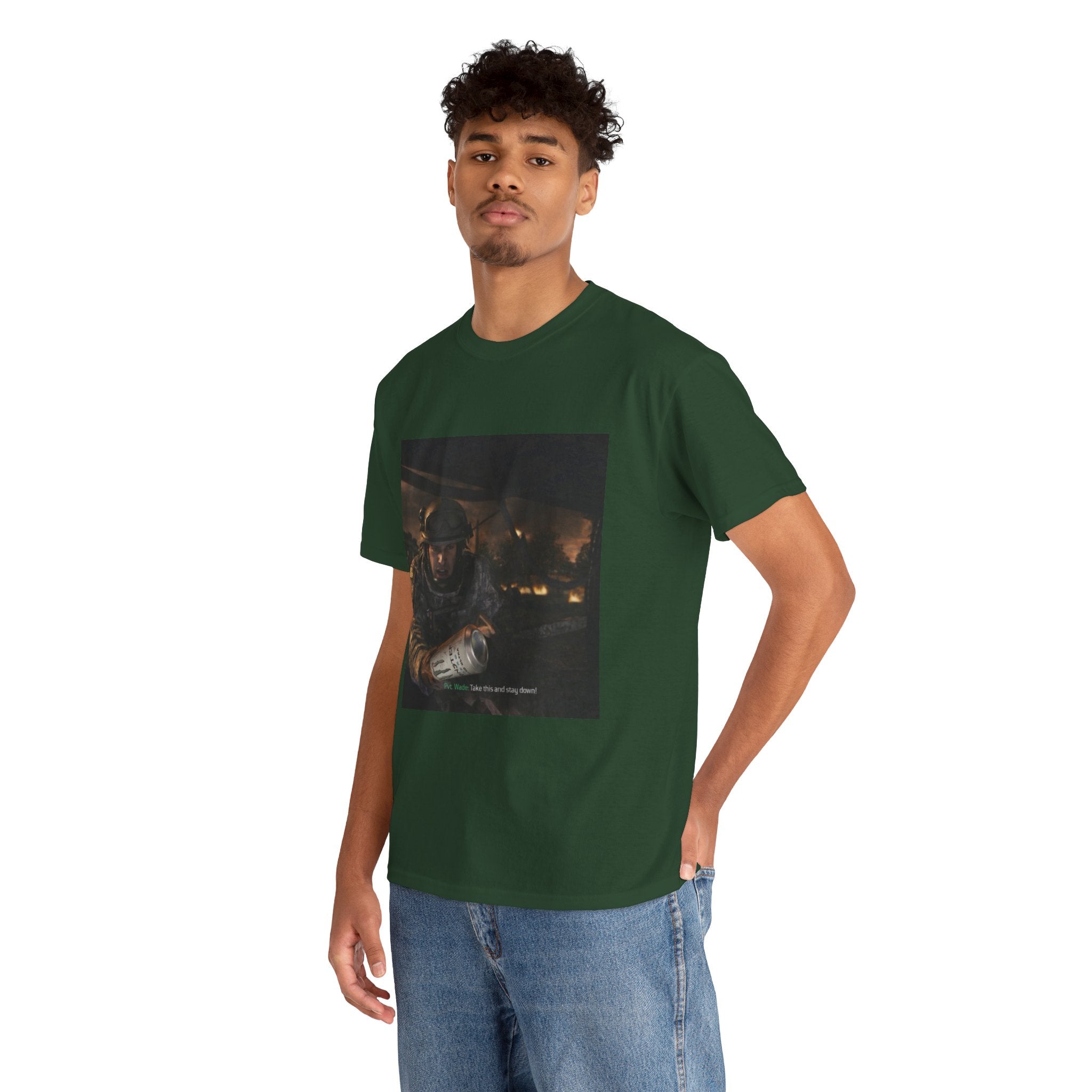 Lock In - T-Shirt