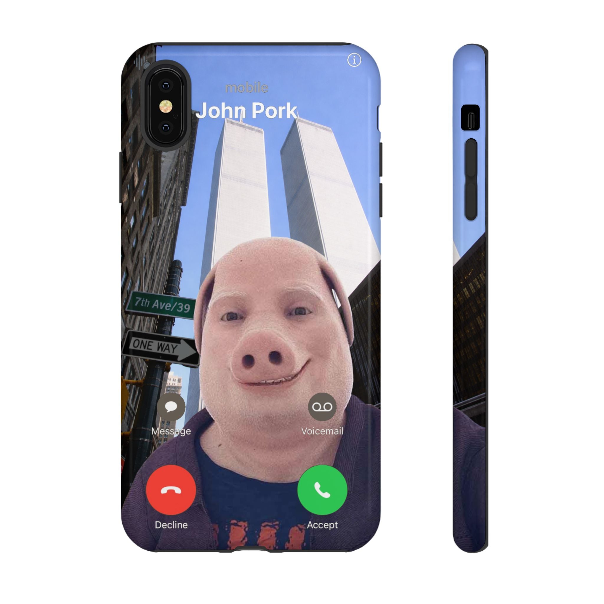 John Porkious Calling - Tough Case